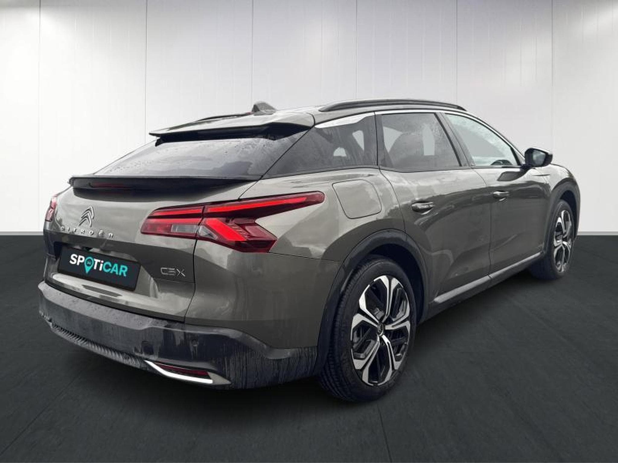 Citroën C5 X Shine (2023) - Photo 4