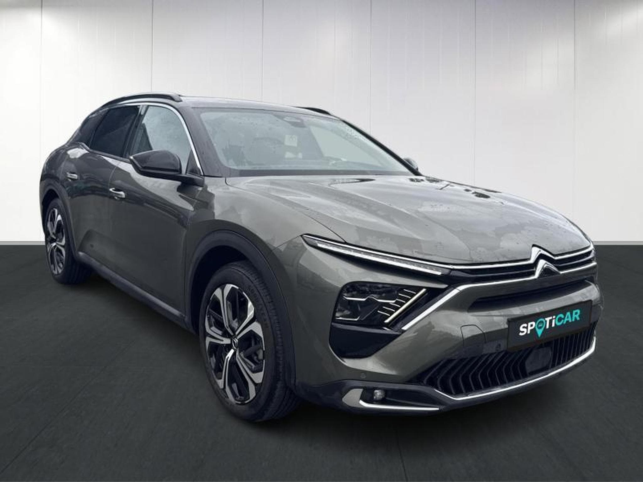Citroën C5 X Shine (2023) - Photo 3
