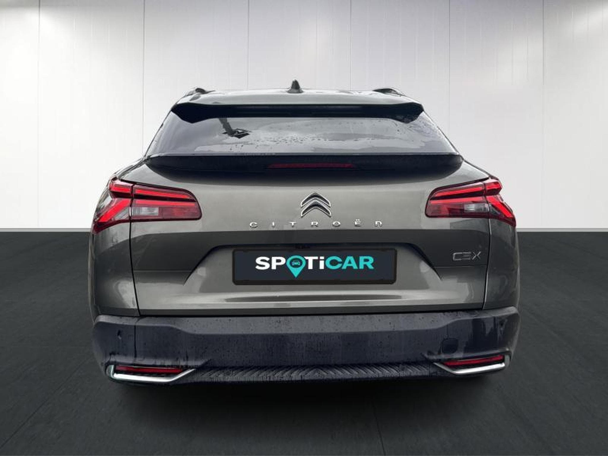 Citroën C5 X Shine (2023) - Photo 5