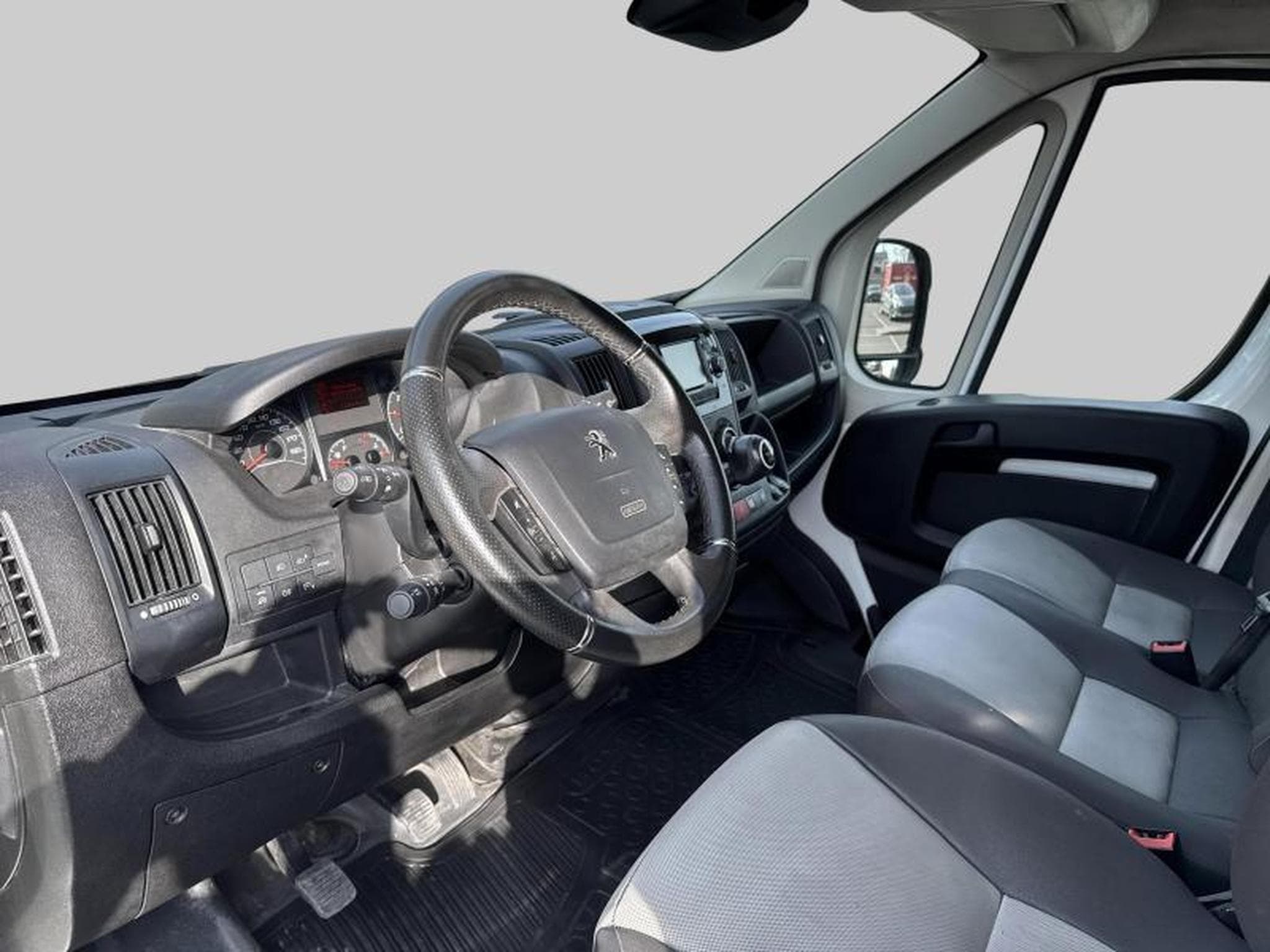 Peugeot Boxer III Asphalt (2021) - Photo 11