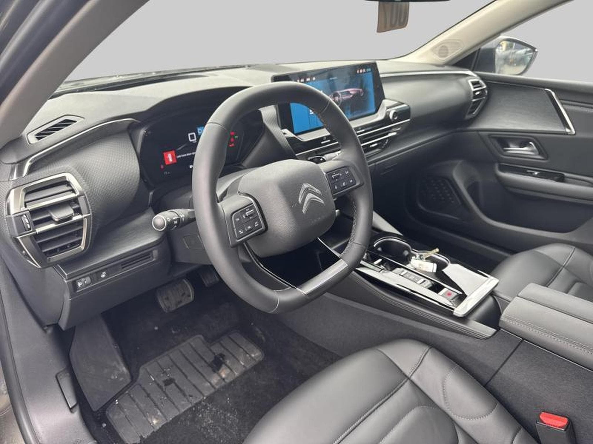 Citroën C5 X Shine (2023) - Photo 11