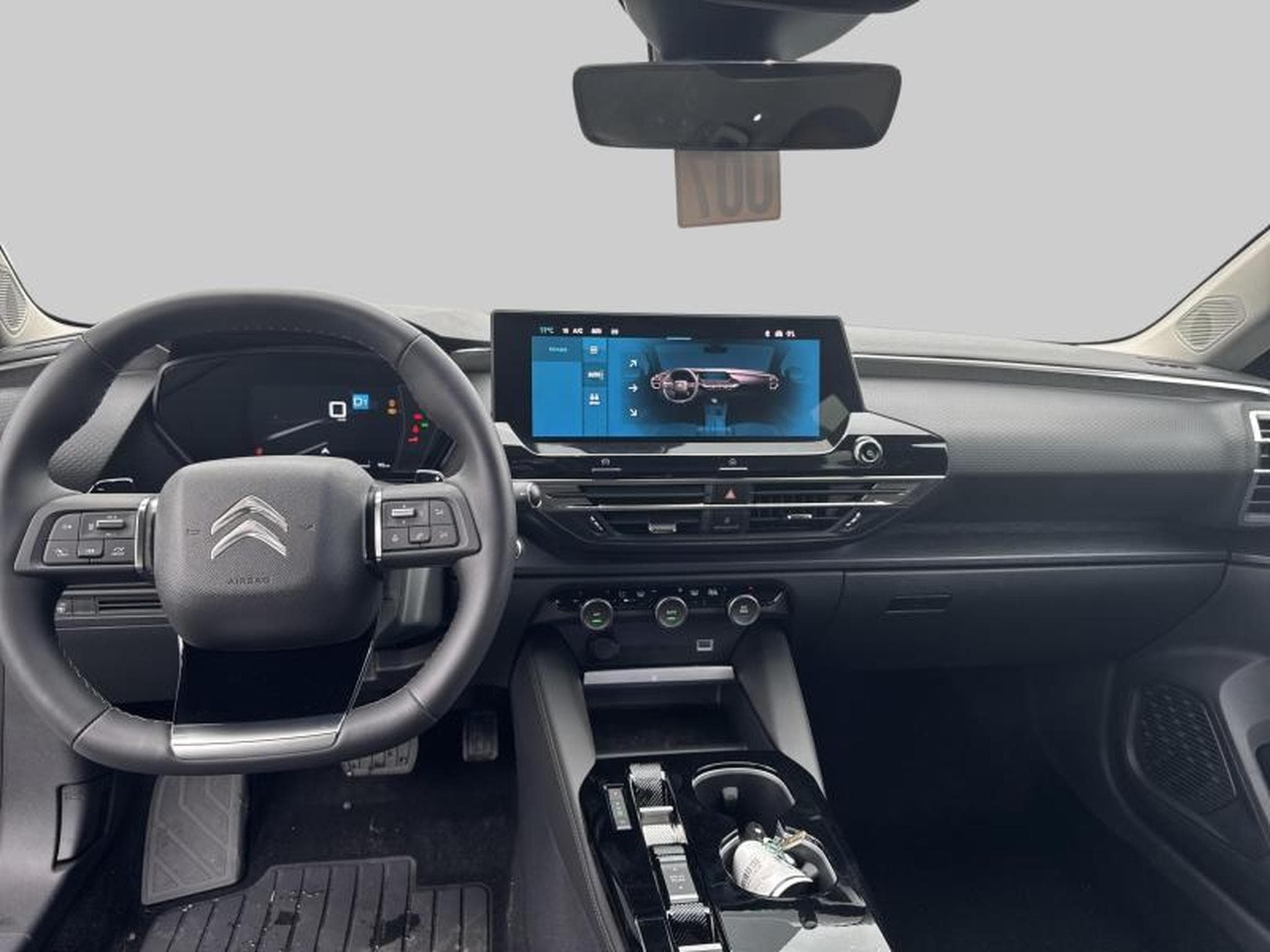 Citroën C5 X Shine (2023) - Photo 13