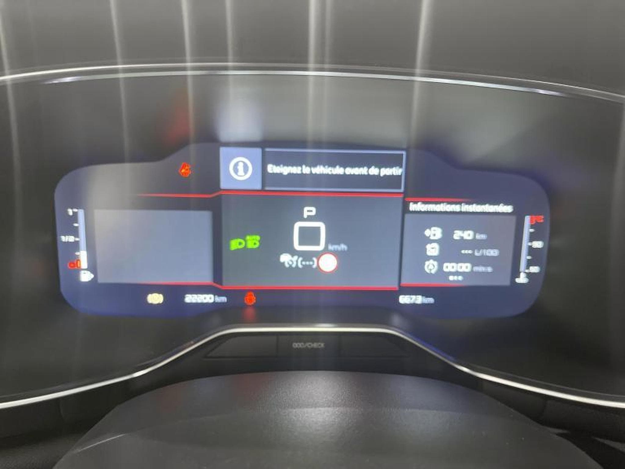 Citroën C5 Aircross Shine (2023) - Photo 15