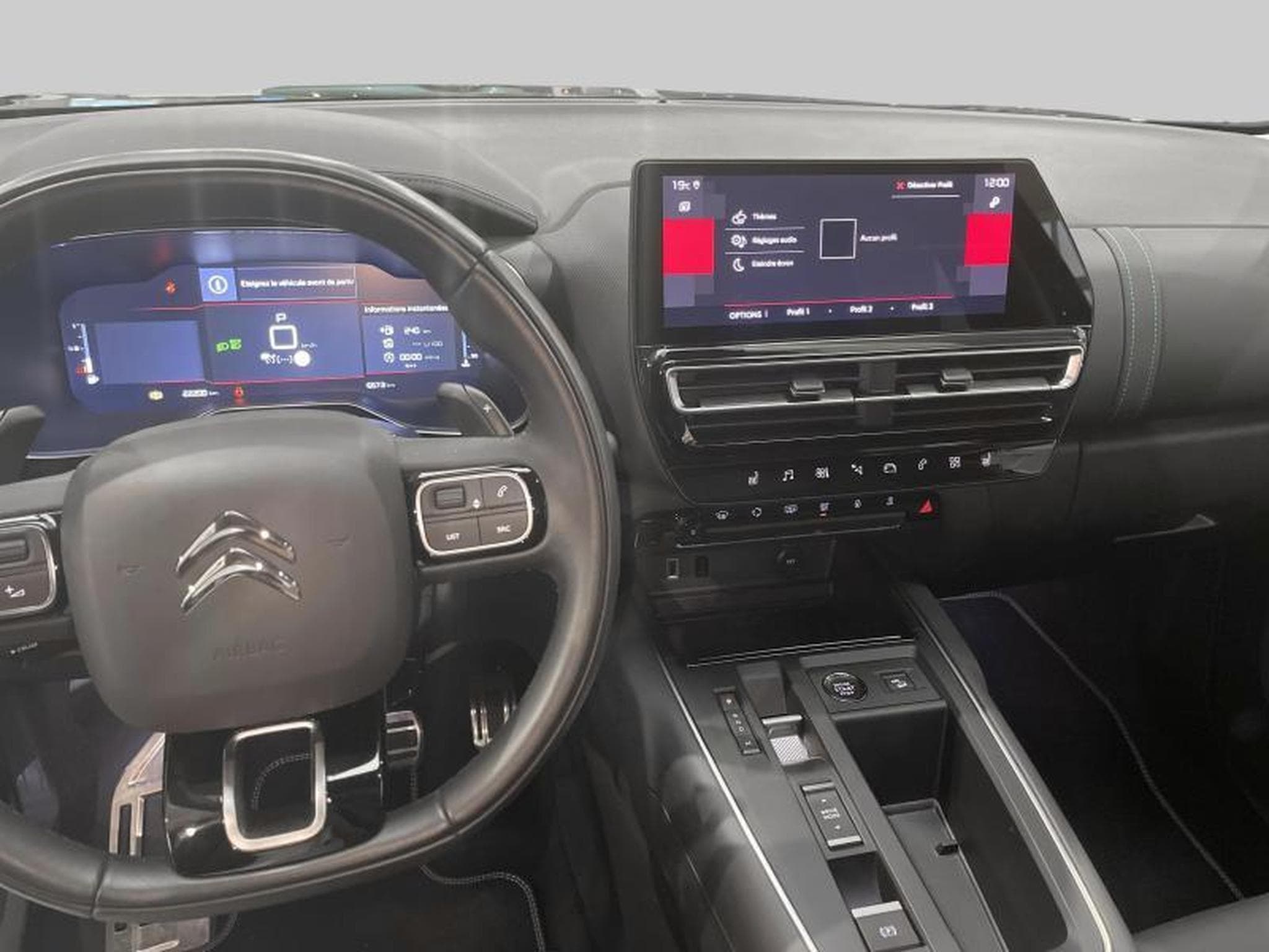 Citroën C5 Aircross Shine (2023) - Photo 13