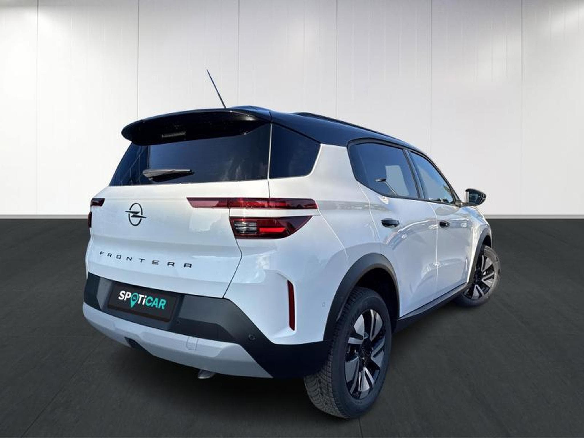 Opel Frontera GS (2025) - Foto 4