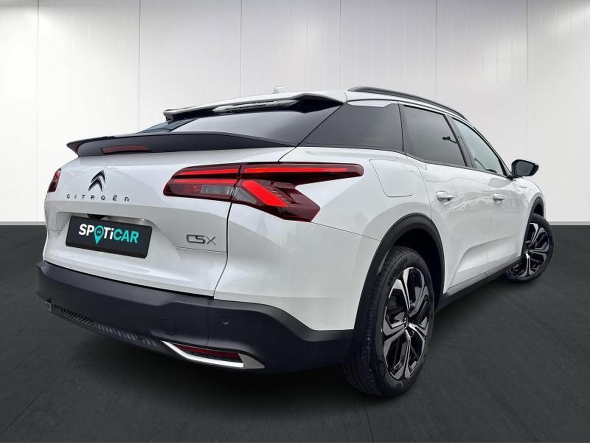 Citroën C5 X Shine (2023) - Photo 4