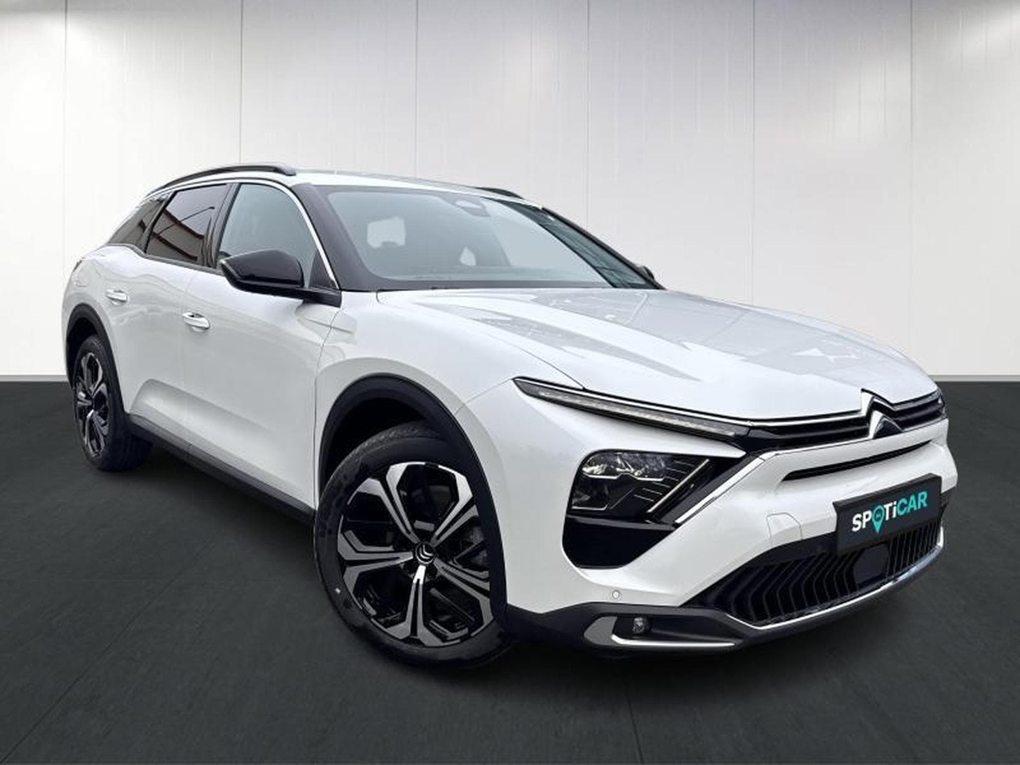 Citroën C5 X Shine (2023) - Photo 3