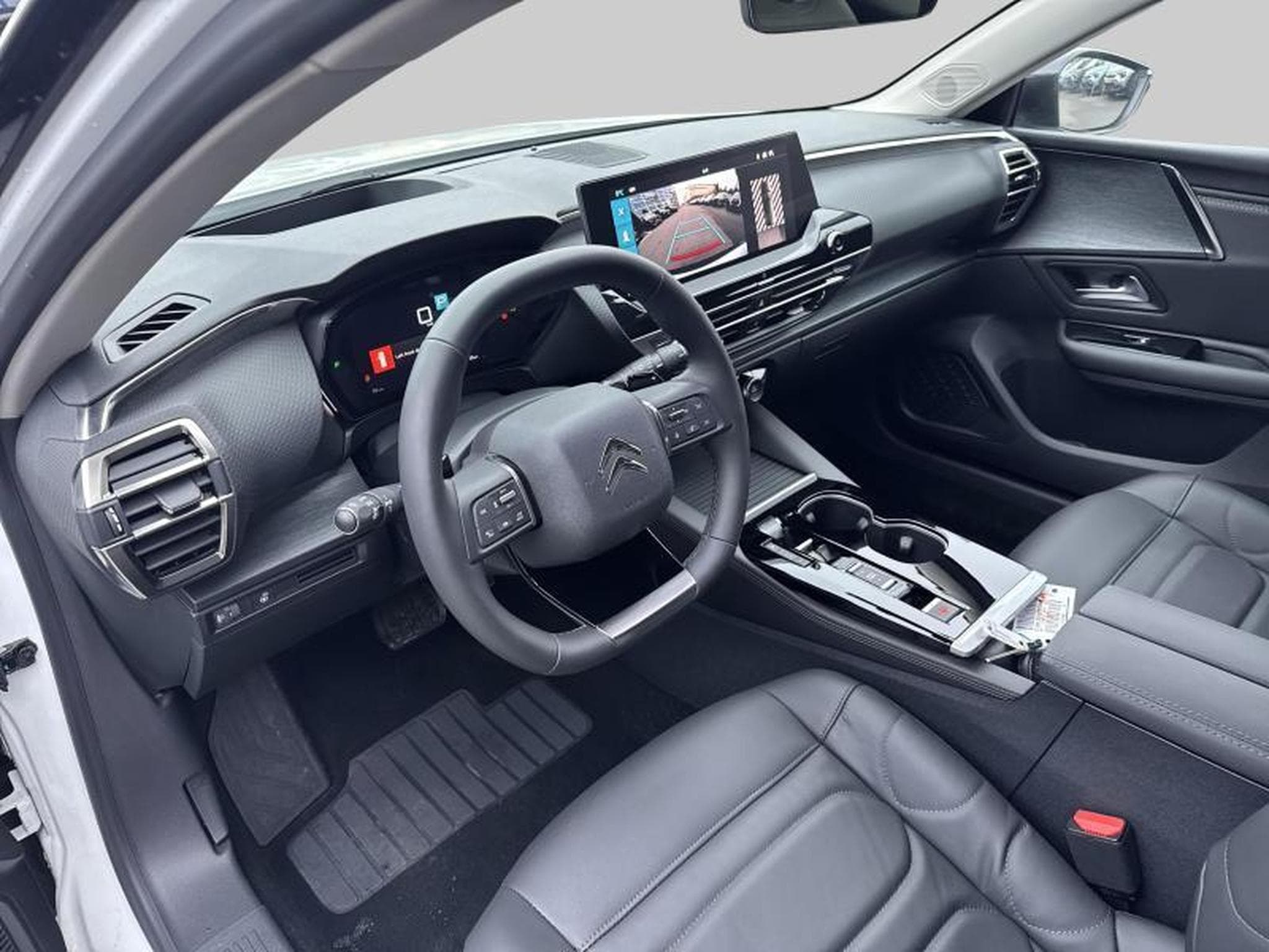 Citroën C5 X Shine (2023) - Photo 11
