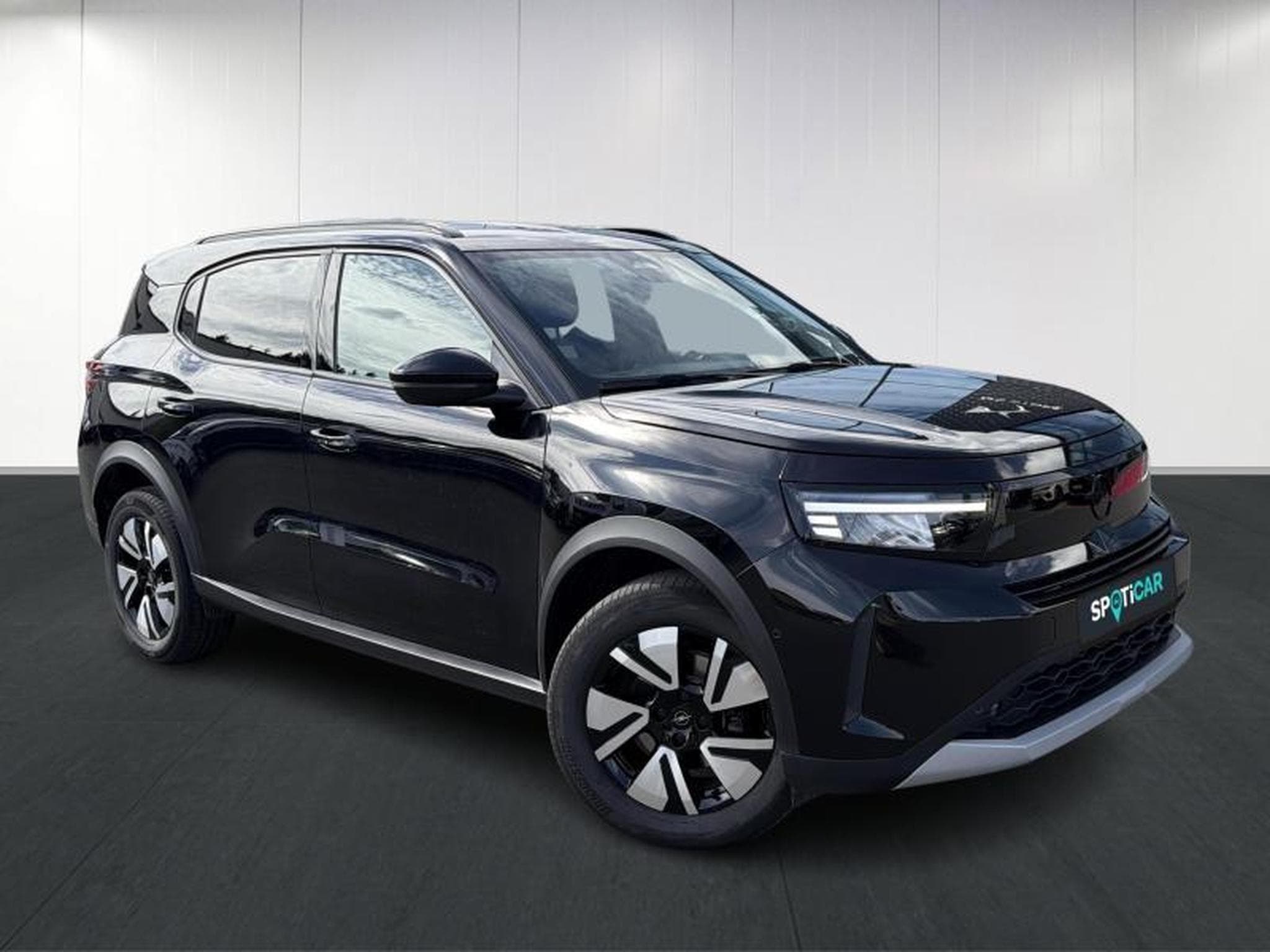 Opel Frontera & -e (2025) - Photo 3