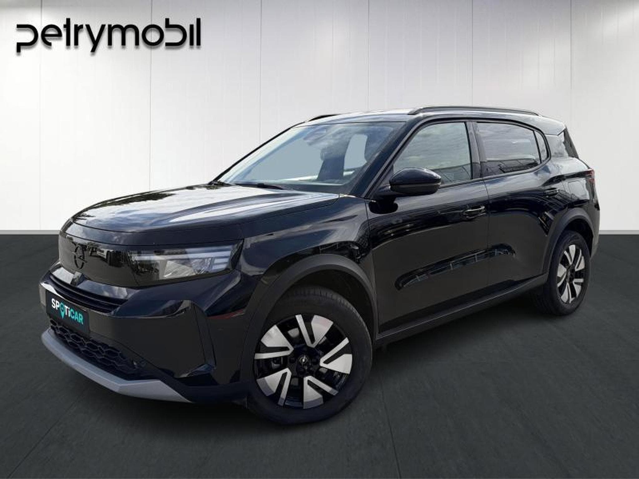 Opel Frontera & -e (2025) - Photo 1