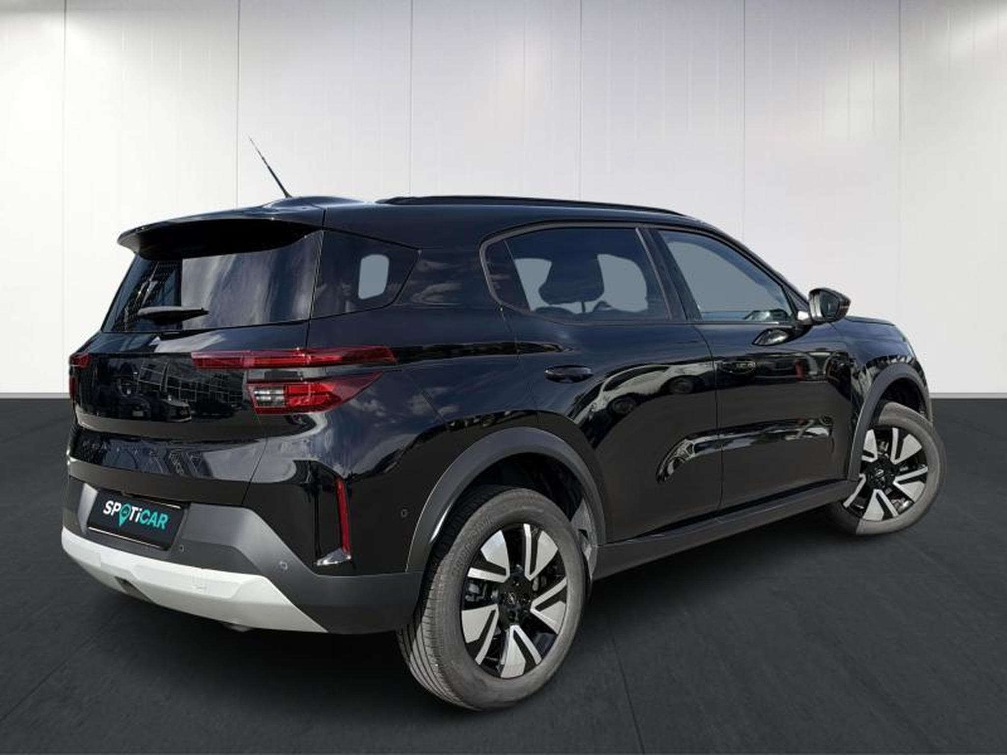 Opel Frontera & -e (2025) - Photo 4