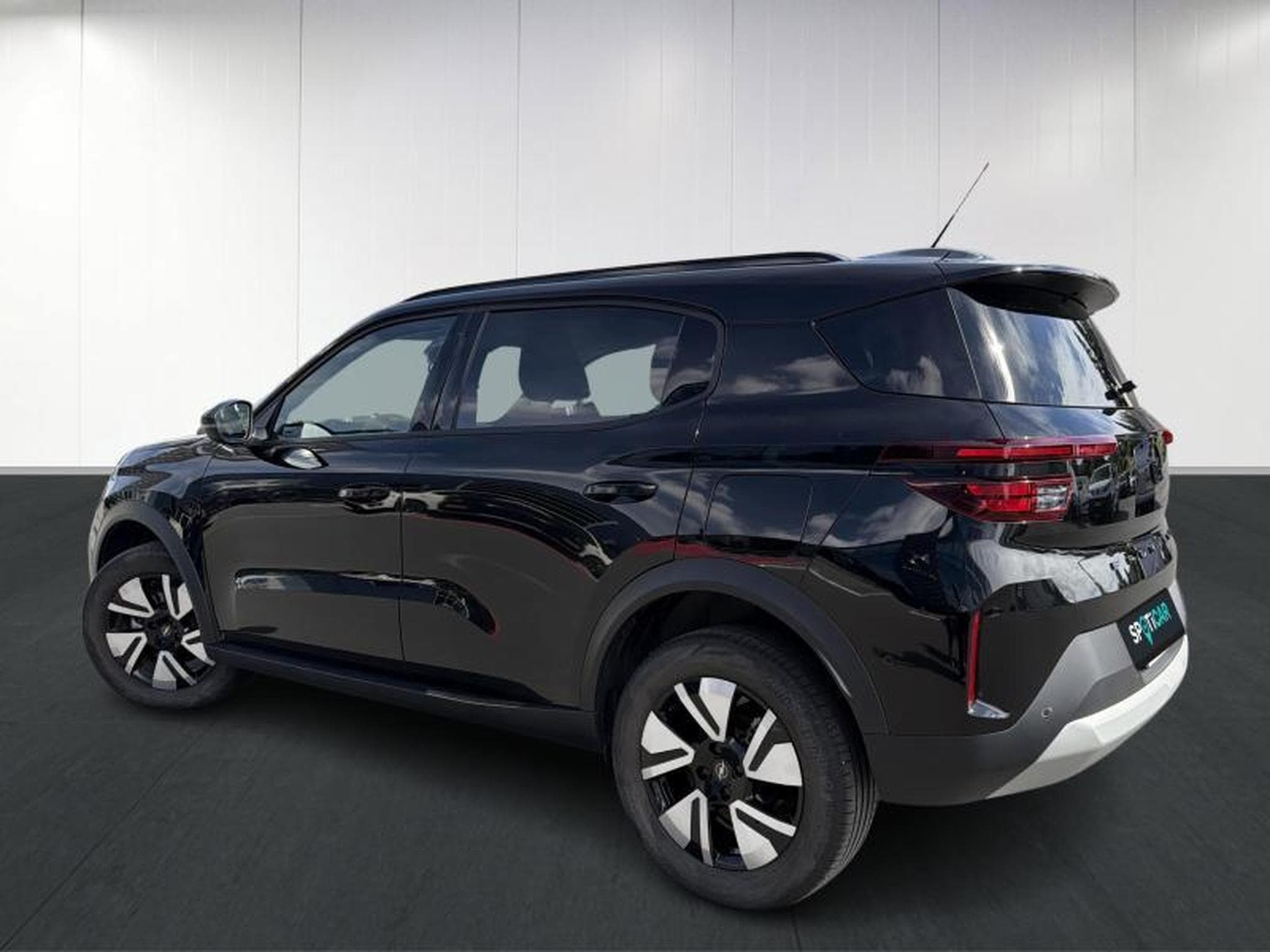 Opel Frontera & -e (2025) - Photo 6