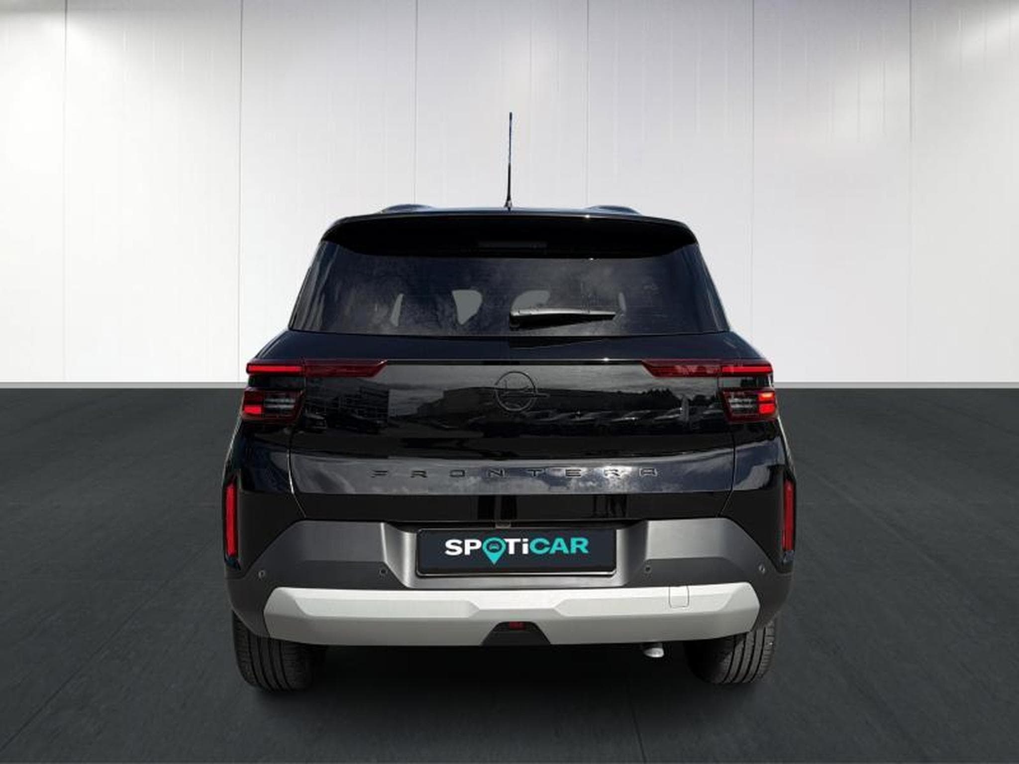 Opel Frontera & -e (2025) - Photo 5