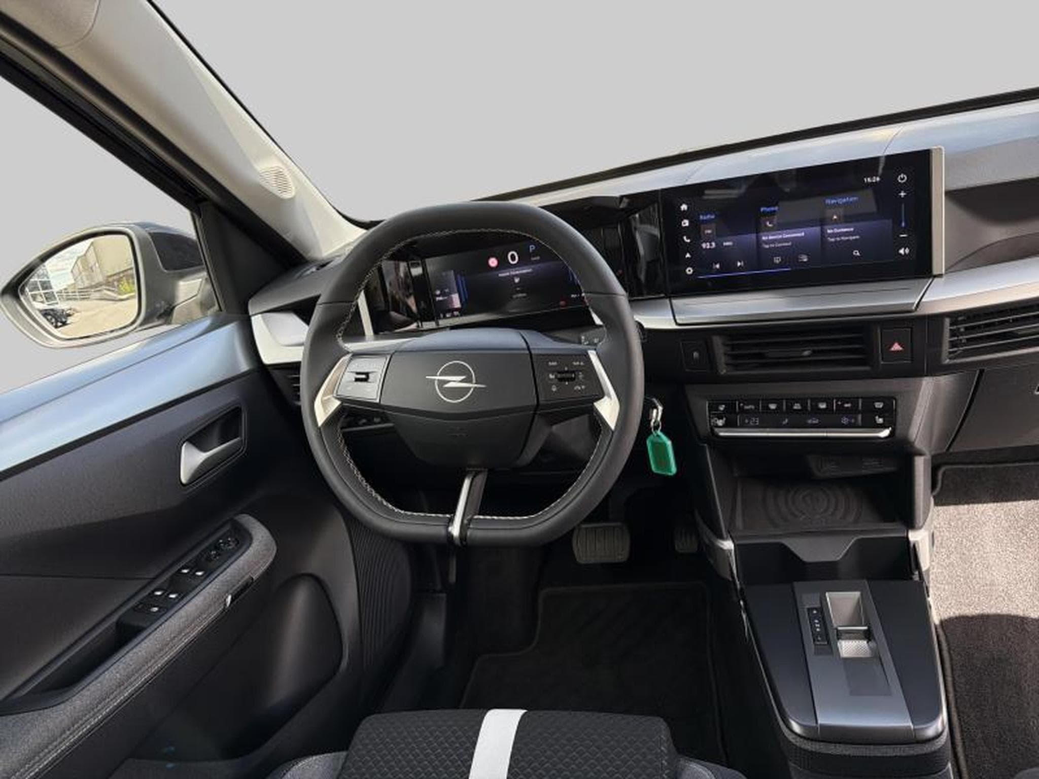 Opel Frontera & -e (2025) - Photo 11