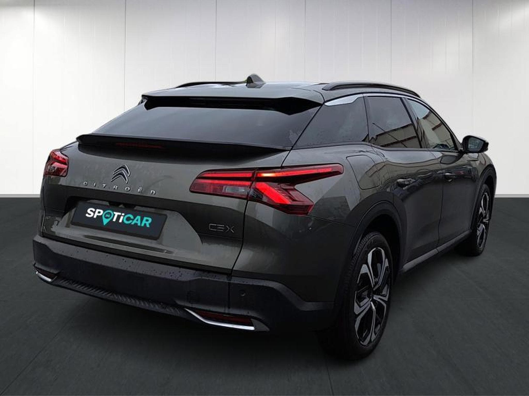 Citroën C5 X Shine (2023) - Photo 4