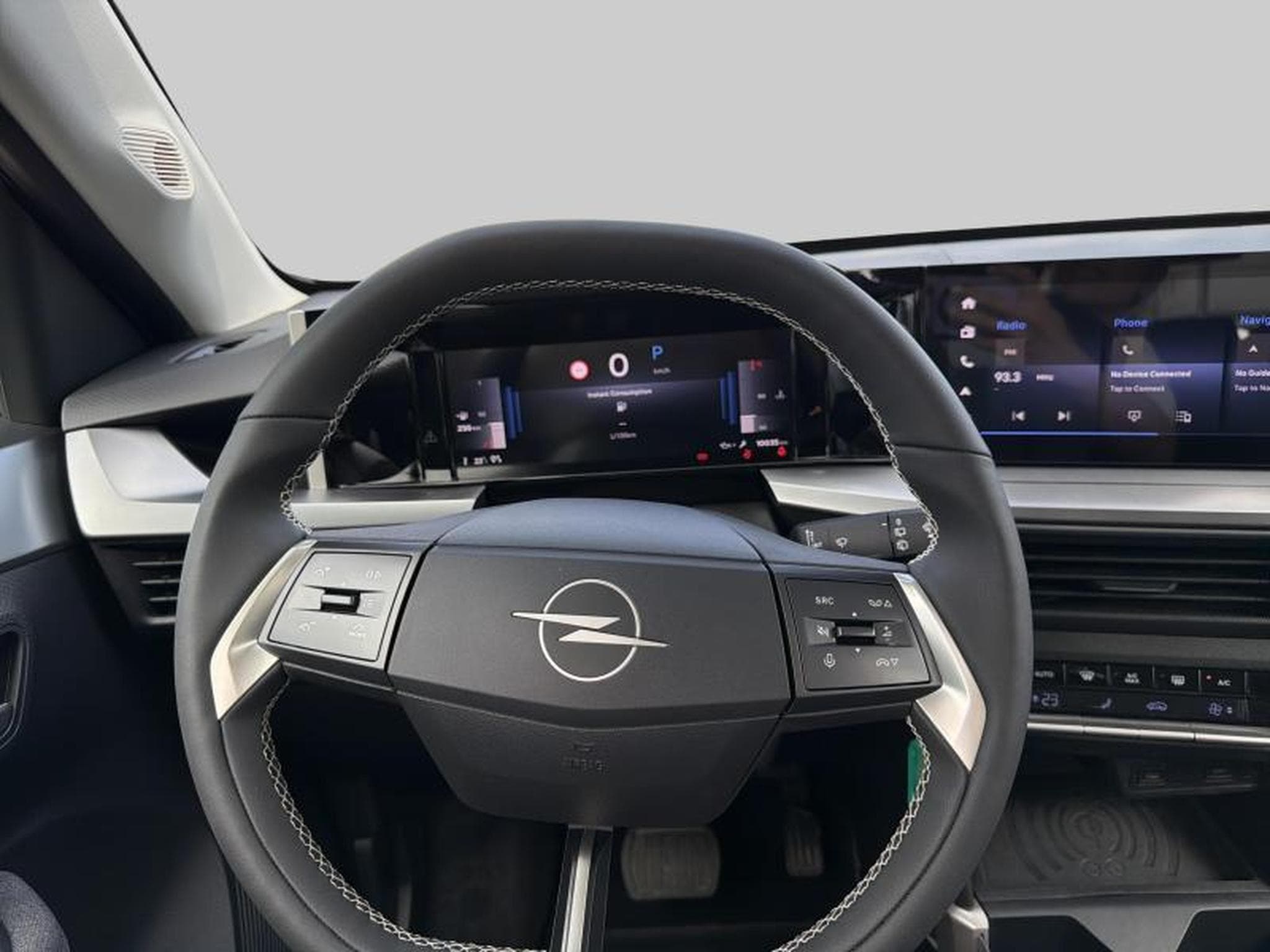 Opel Frontera & -e (2025) - Photo 14