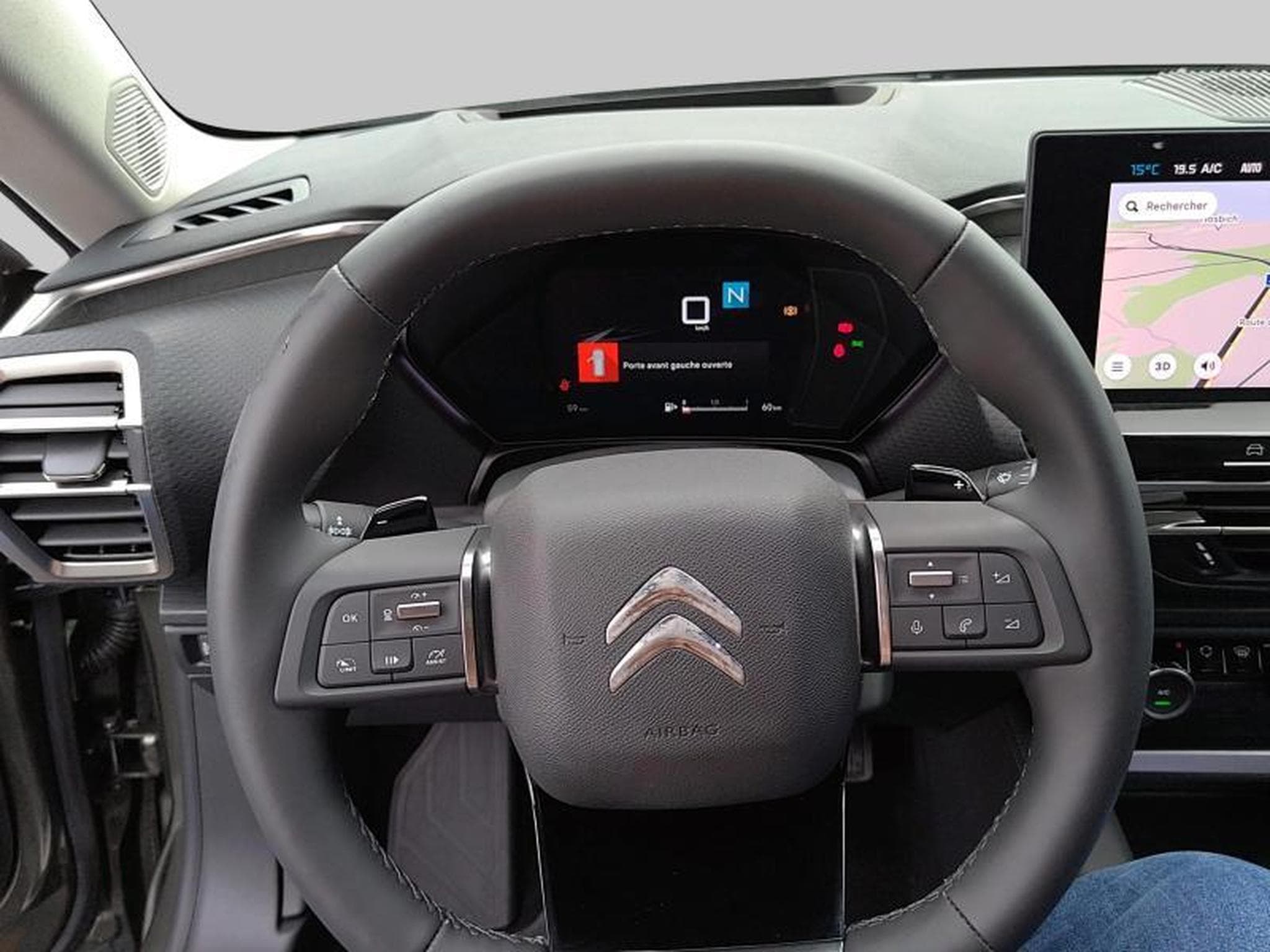 Citroën C5 X Shine (2023) - Photo 14