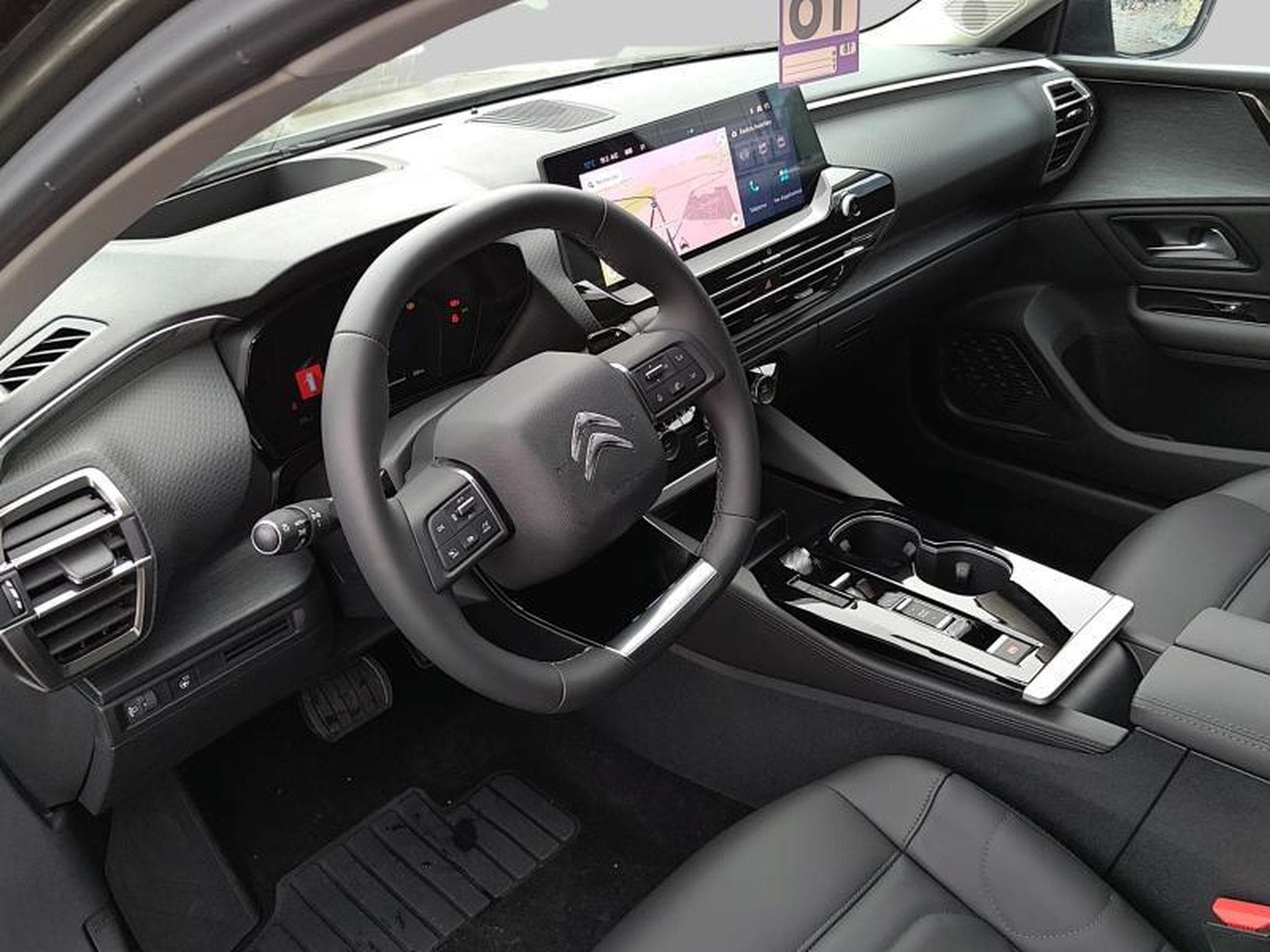 Citroën C5 X Shine (2023) - Photo 11