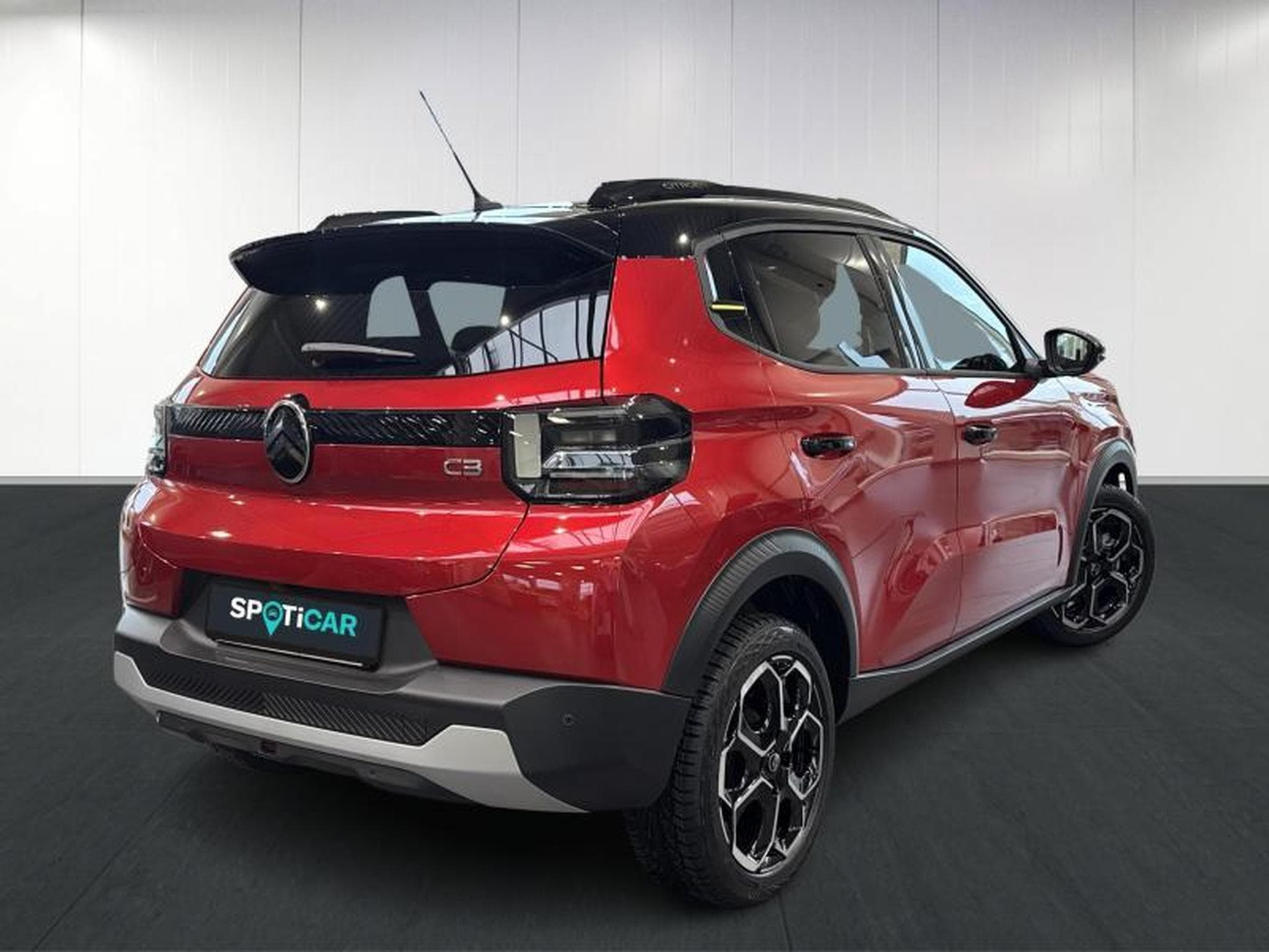 Citroën C3 & ë- IV Max (2024) - Foto 4