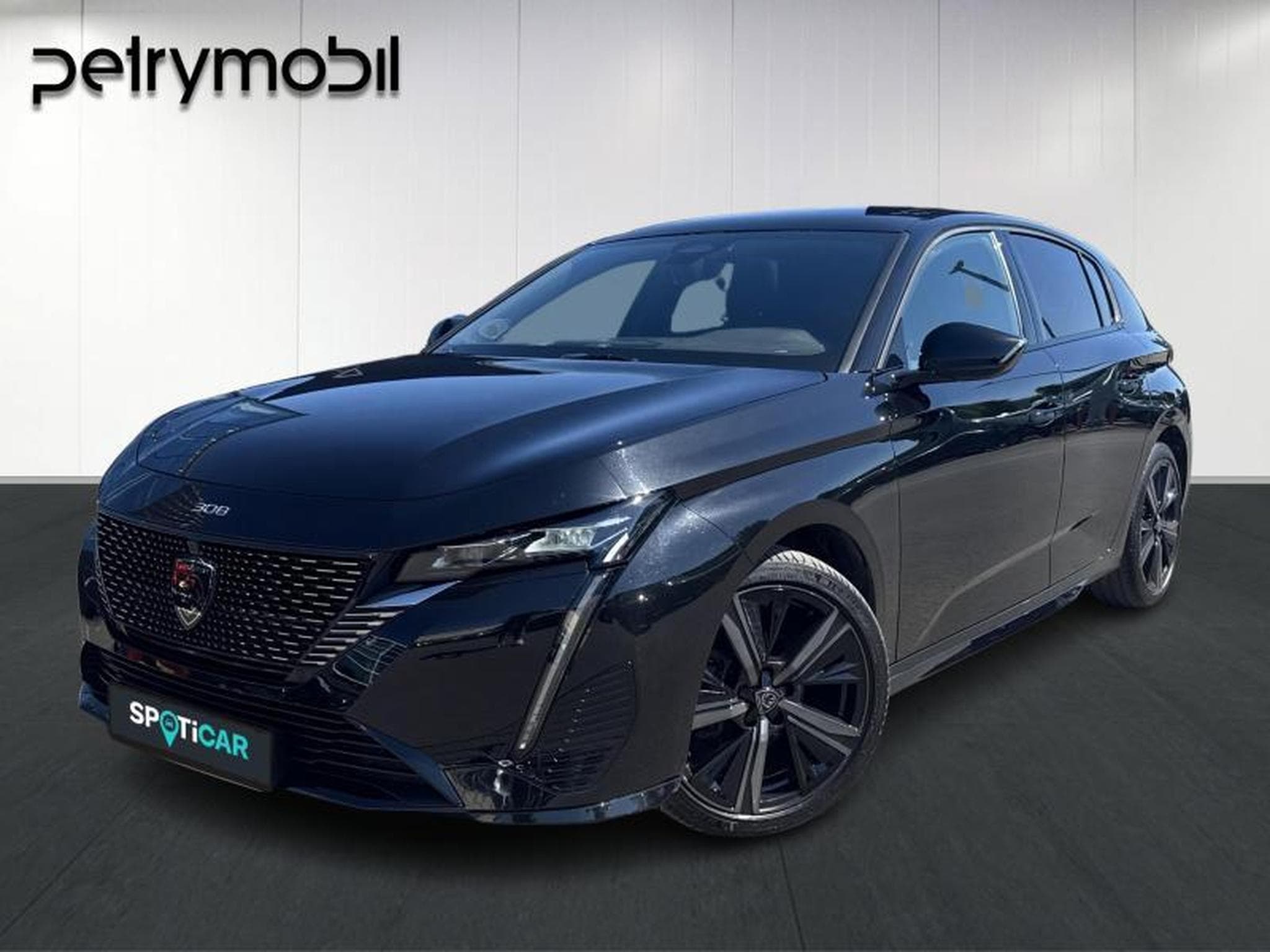 Peugeot 308 GT (2023) - Foto 1