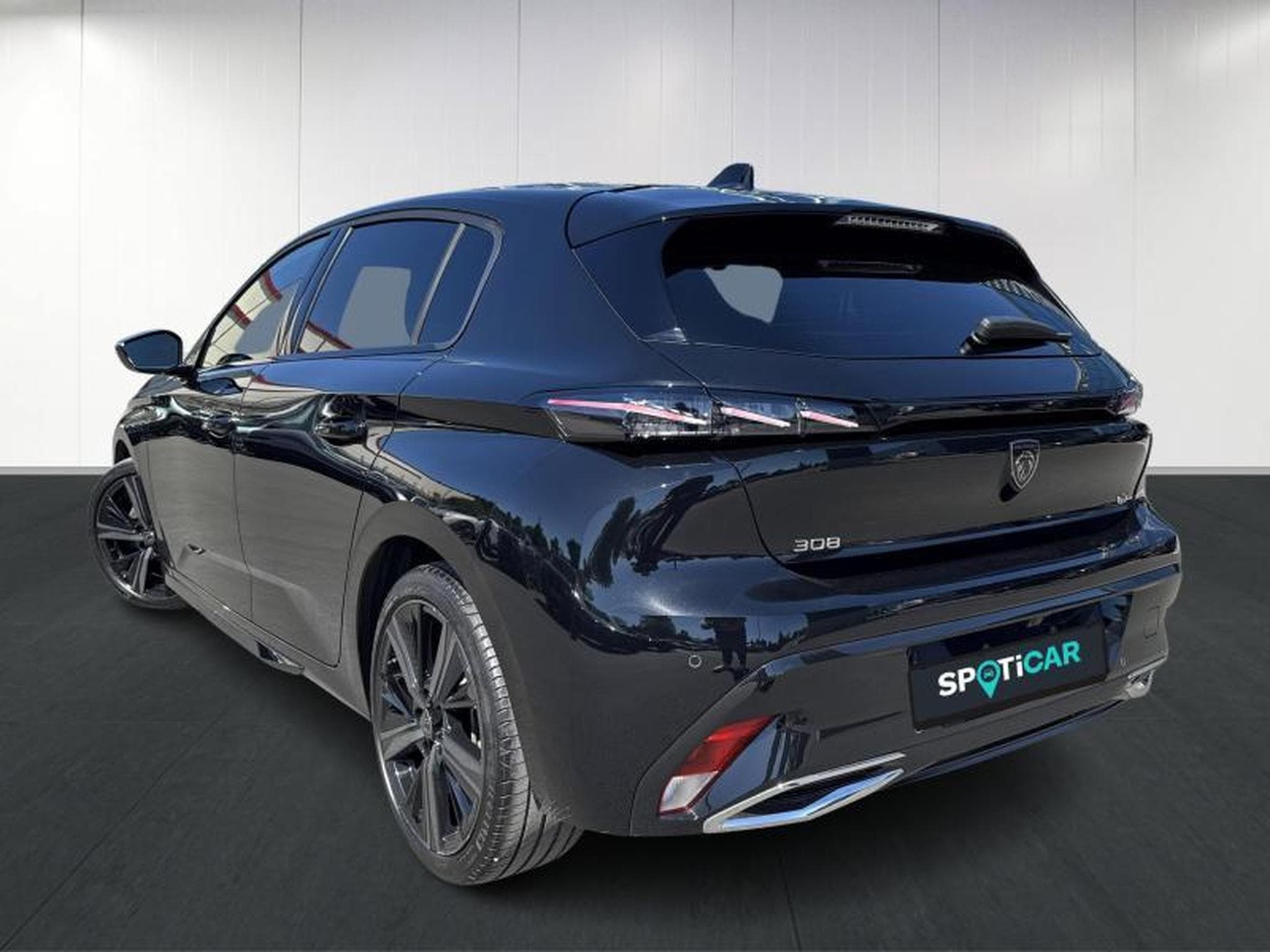 Peugeot 308 GT (2023) - Foto 6