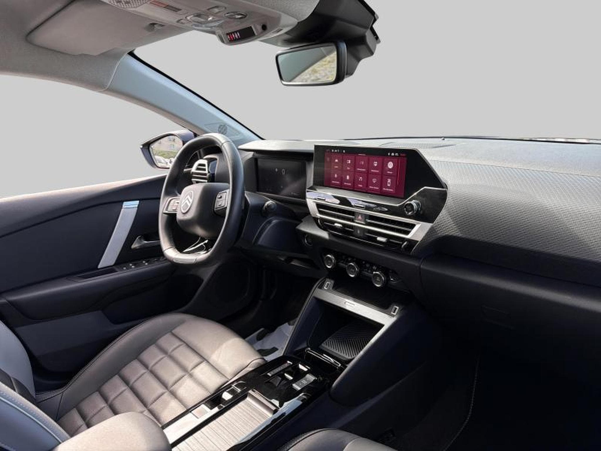 Citroen C4 New C4 MAX (2025) - Photo 9