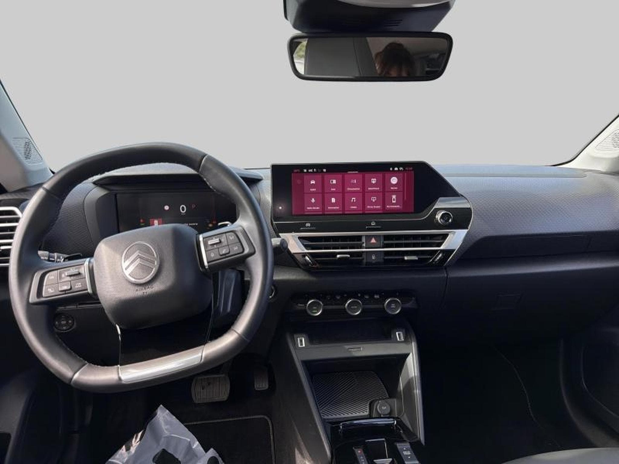 Citroen C4 New C4 MAX (2025) - Photo 13