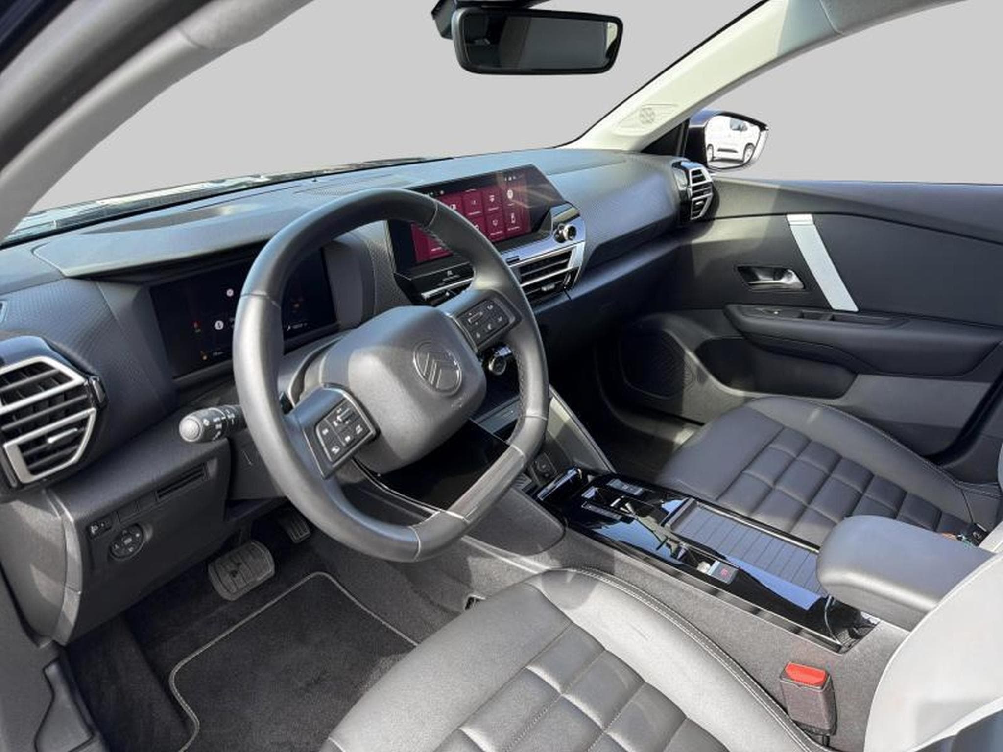 Citroen C4 New C4 MAX (2025) - Photo 11