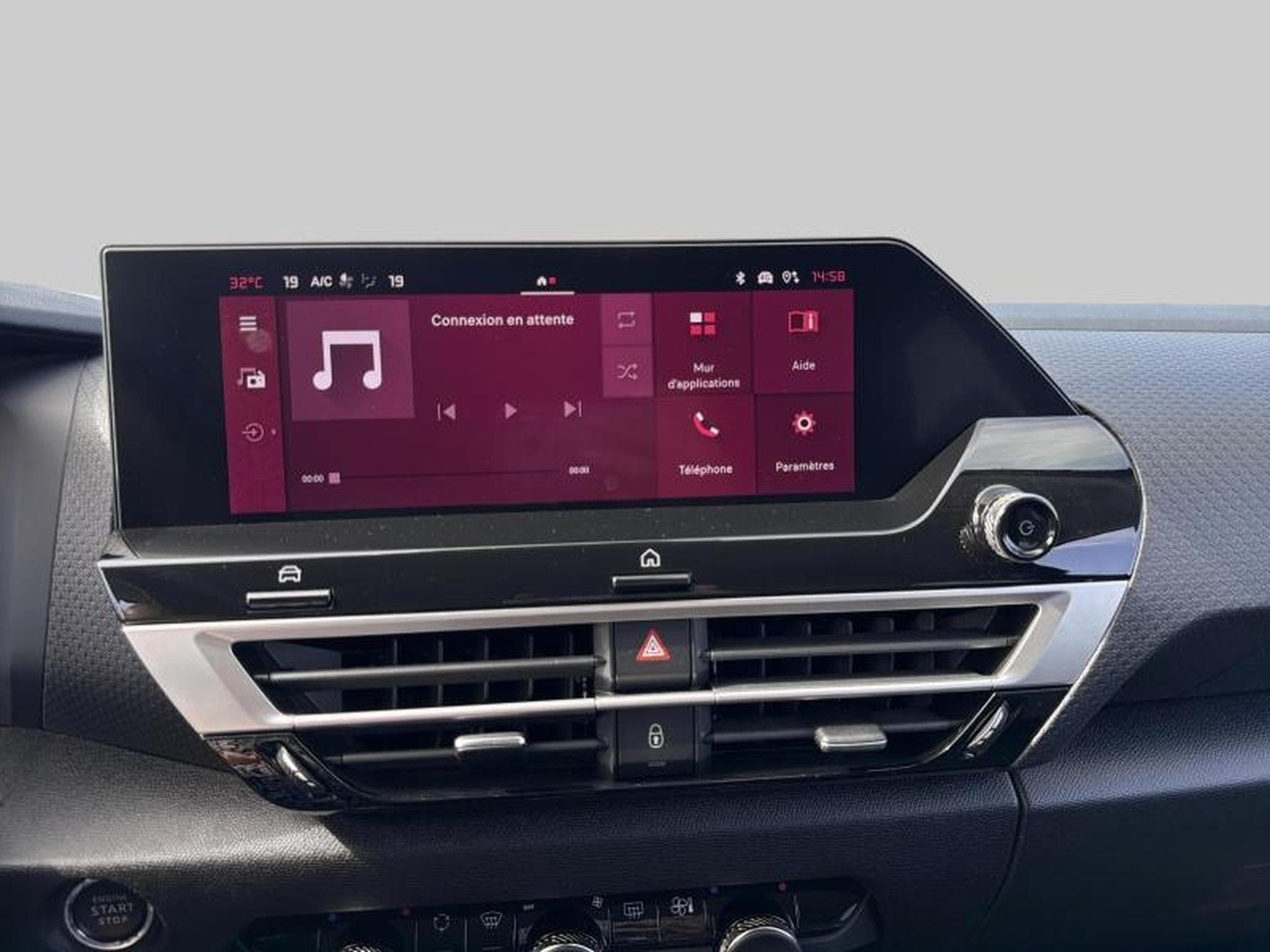 Citroen C4 New C4 MAX (2025) - Photo 18