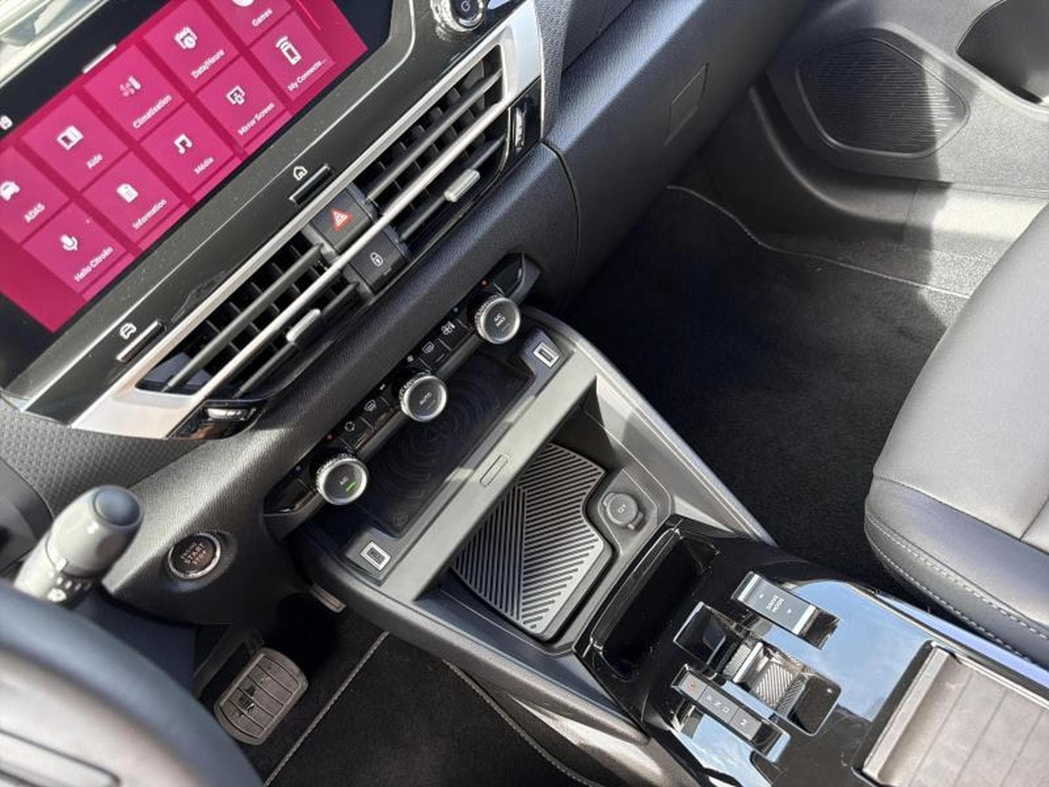 Citroen C4 New C4 MAX (2025) - Photo 19
