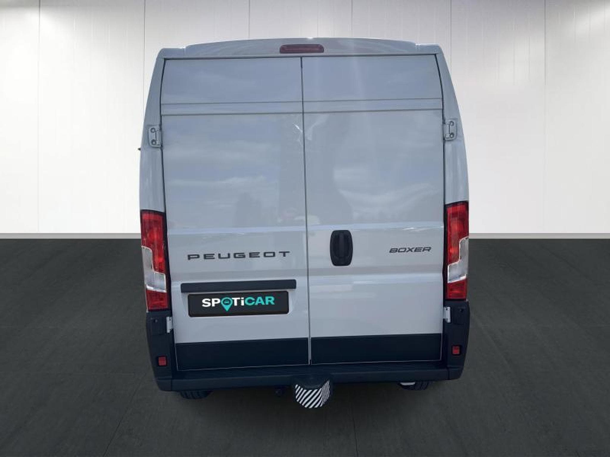 Peugeot Boxer tôlé 335 L3H2 (2025) - Photo 5