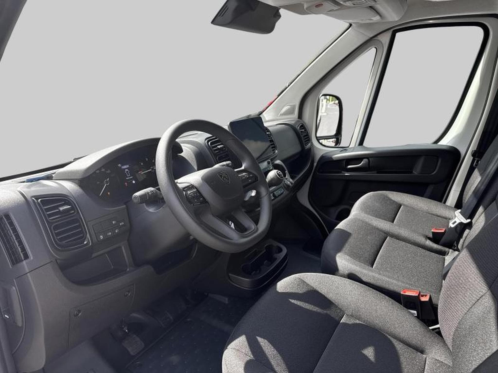 Peugeot Boxer tôlé 335 L3H2 (2025) - Photo 11