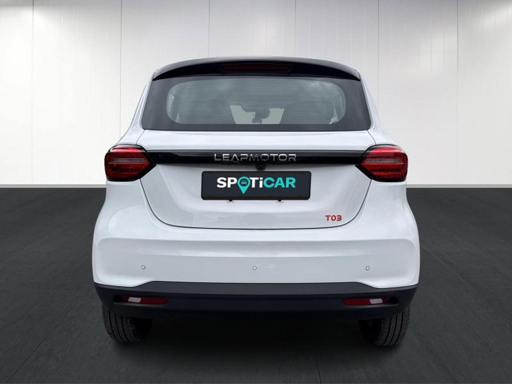 LEAPMOTOR T03 DESIGN (2025) - Foto 5