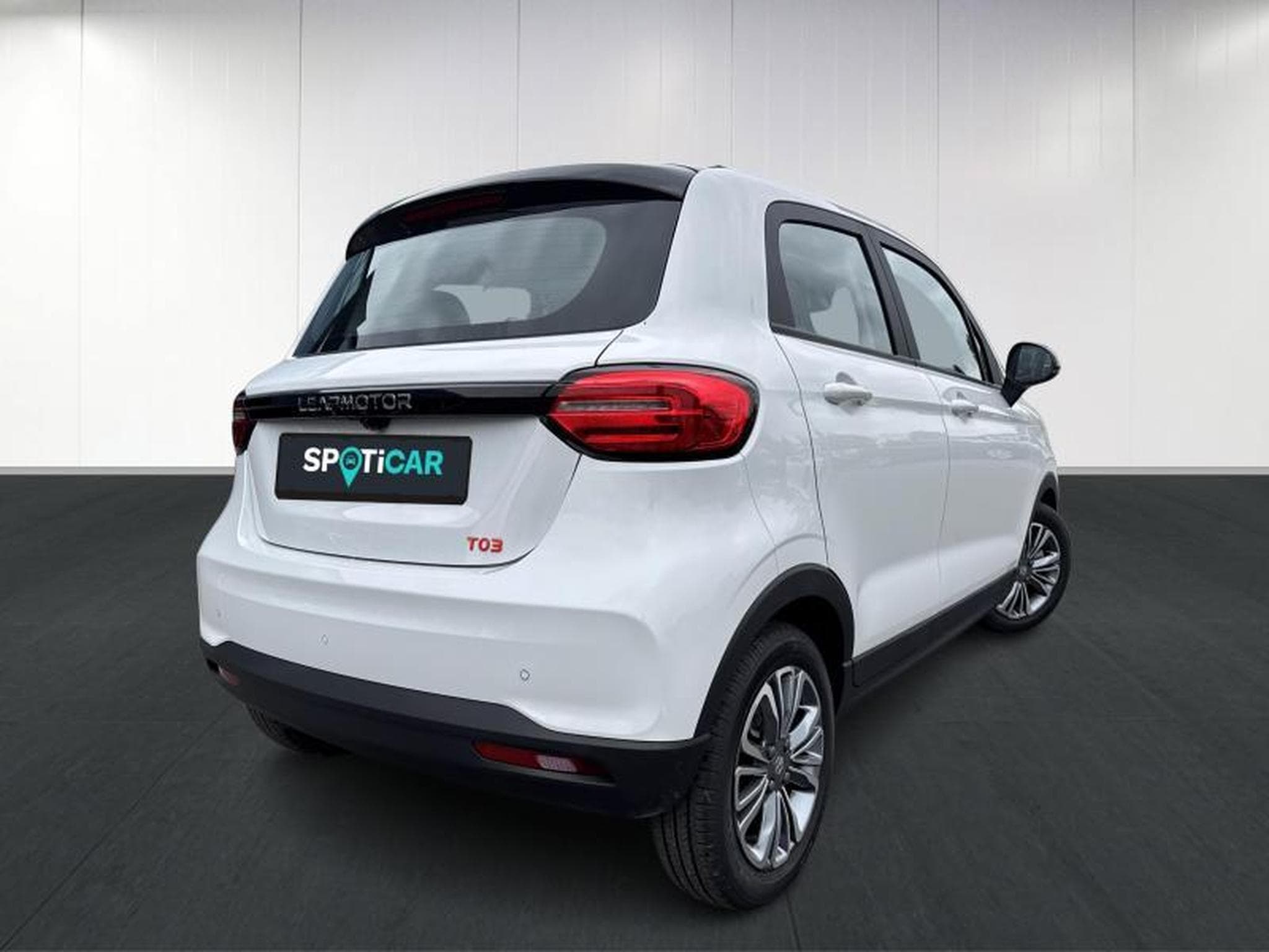 LEAPMOTOR T03 DESIGN (2025) - Foto 4