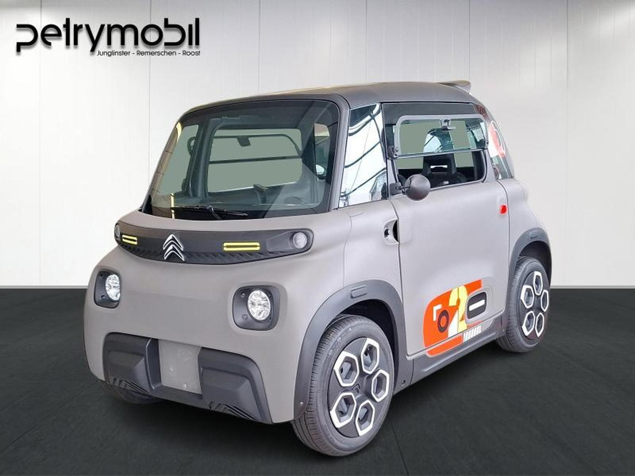 Citroën Ami AMI (2026) - Photo 1
