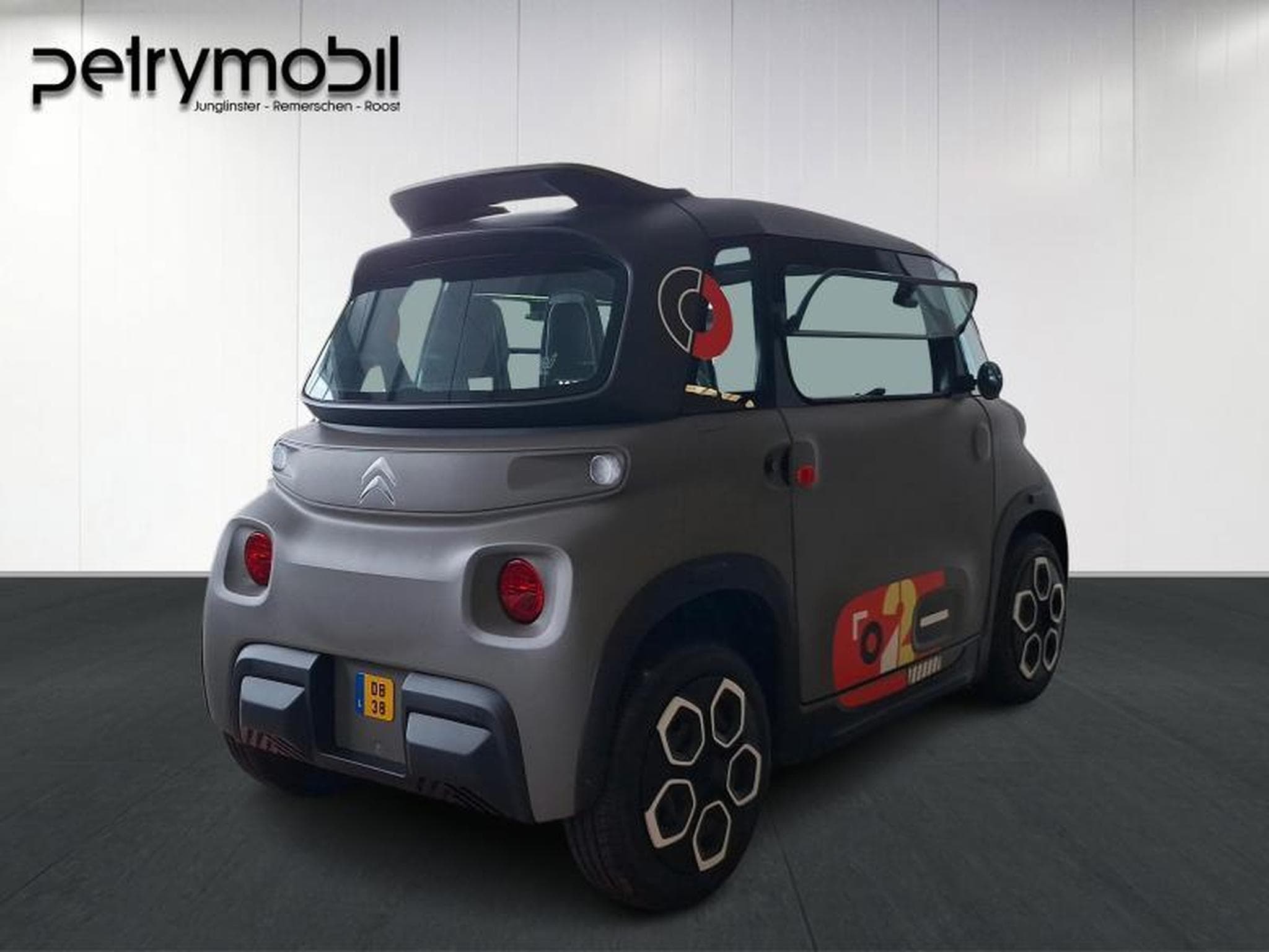 Citroën Ami AMI (2026) - Photo 4