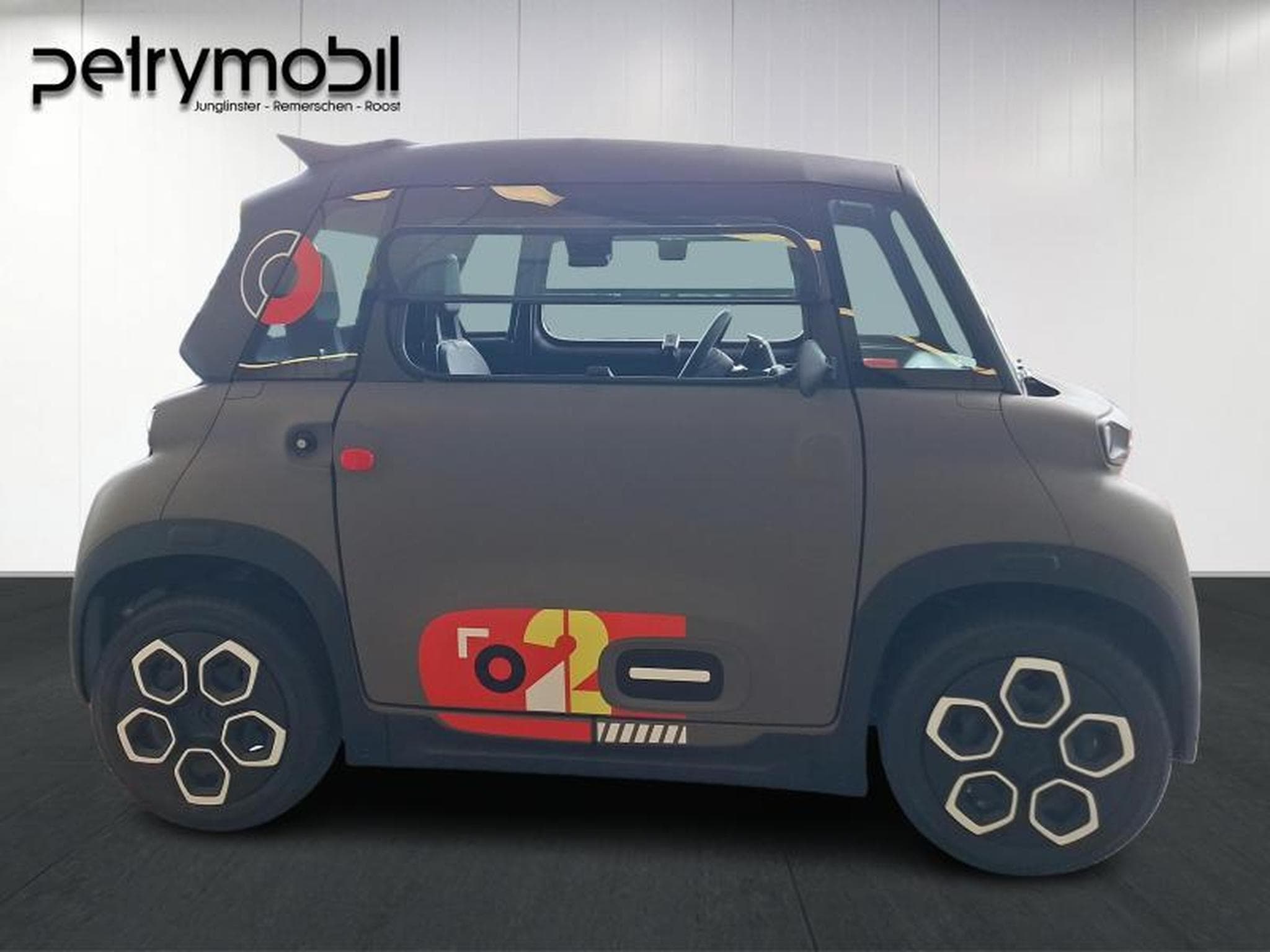 Citroën Ami AMI (2026) - Photo 8