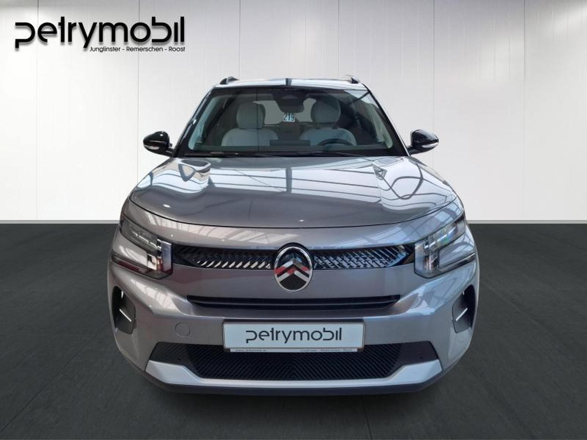 Citroën C3 & ë- IV Max (2025) - Photo 2