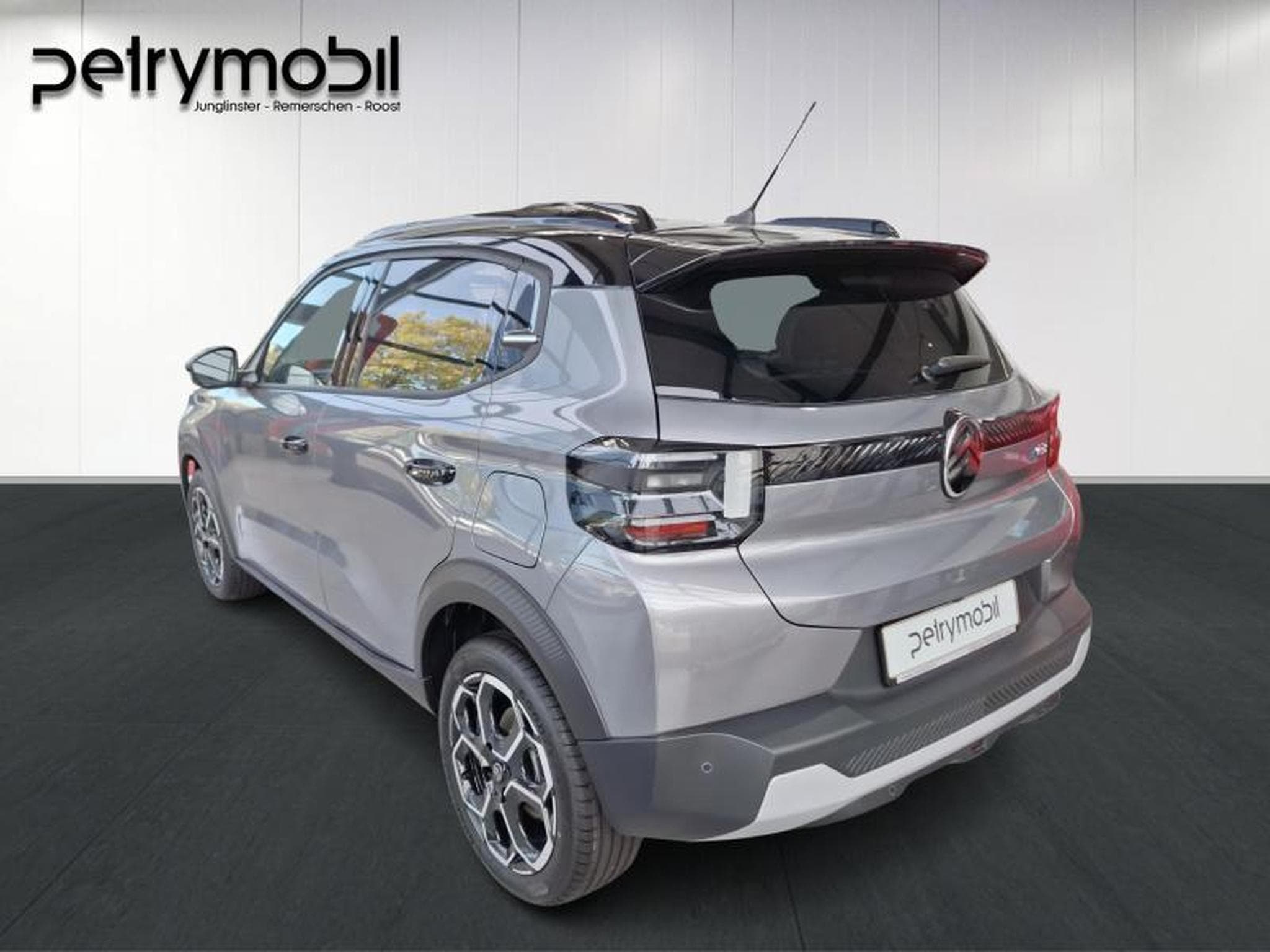 Citroën C3 & ë- IV Max (2025) - Photo 6