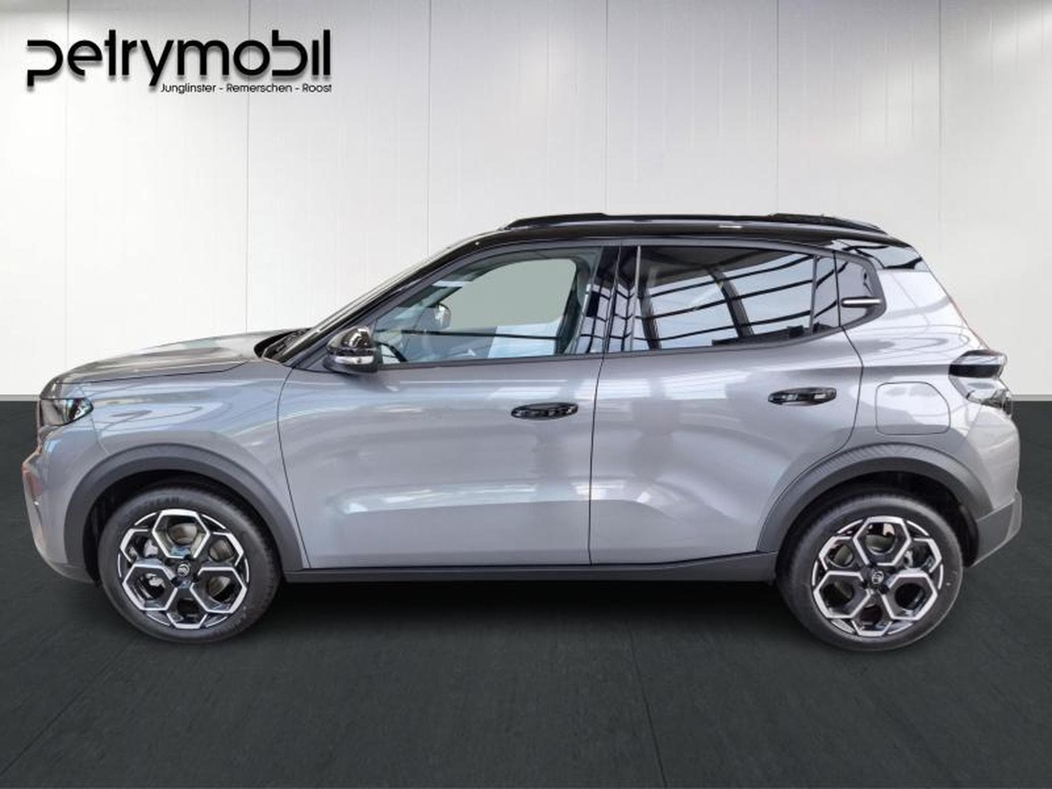Citroën C3 & ë- IV Max (2025) - Photo 7