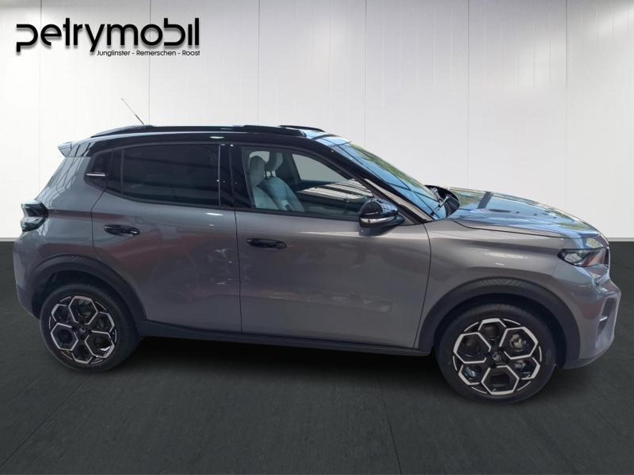 Citroën C3 & ë- IV Max (2025) - Photo 8