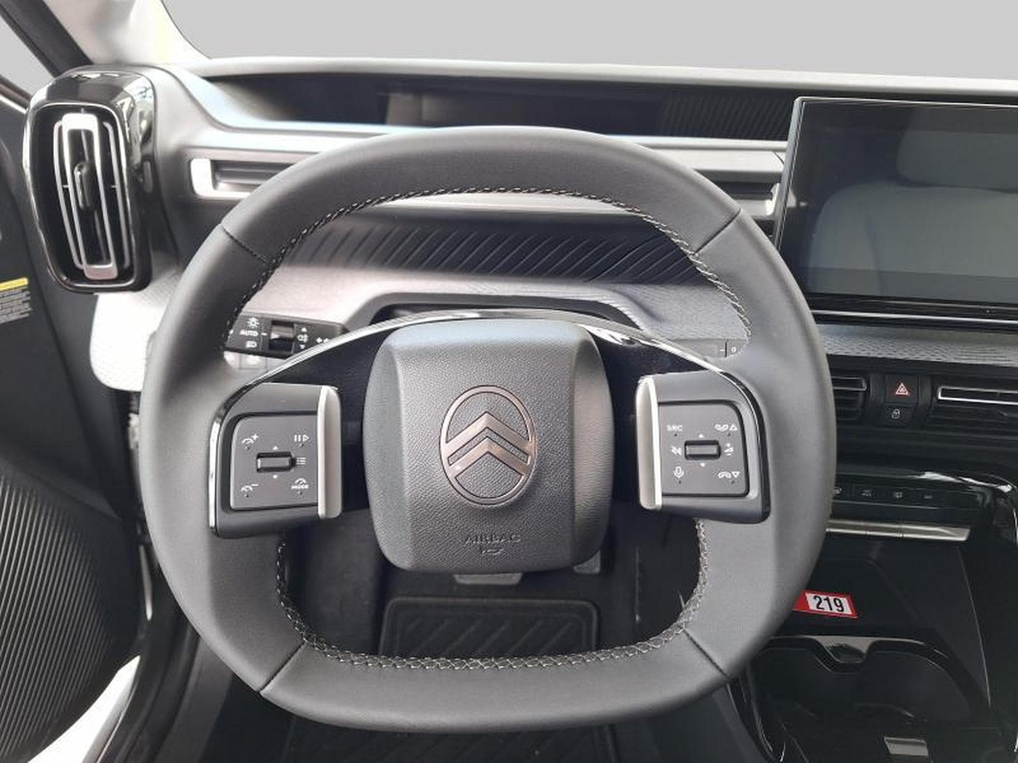 Citroën C3 & ë- IV Max (2025) - Photo 14