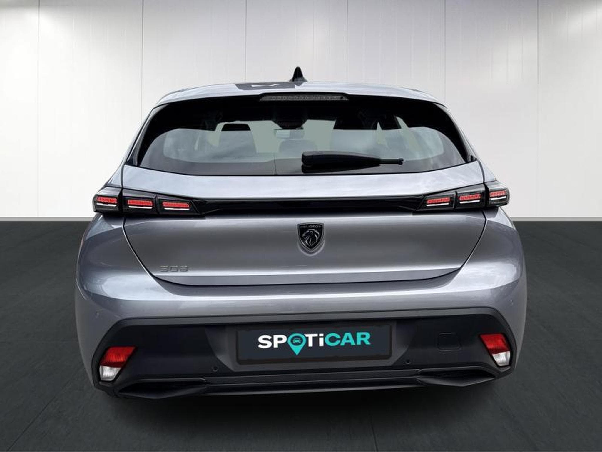 Peugeot 308 STYLE Hybrid 145 e-DCS6 (2025) - Photo 5