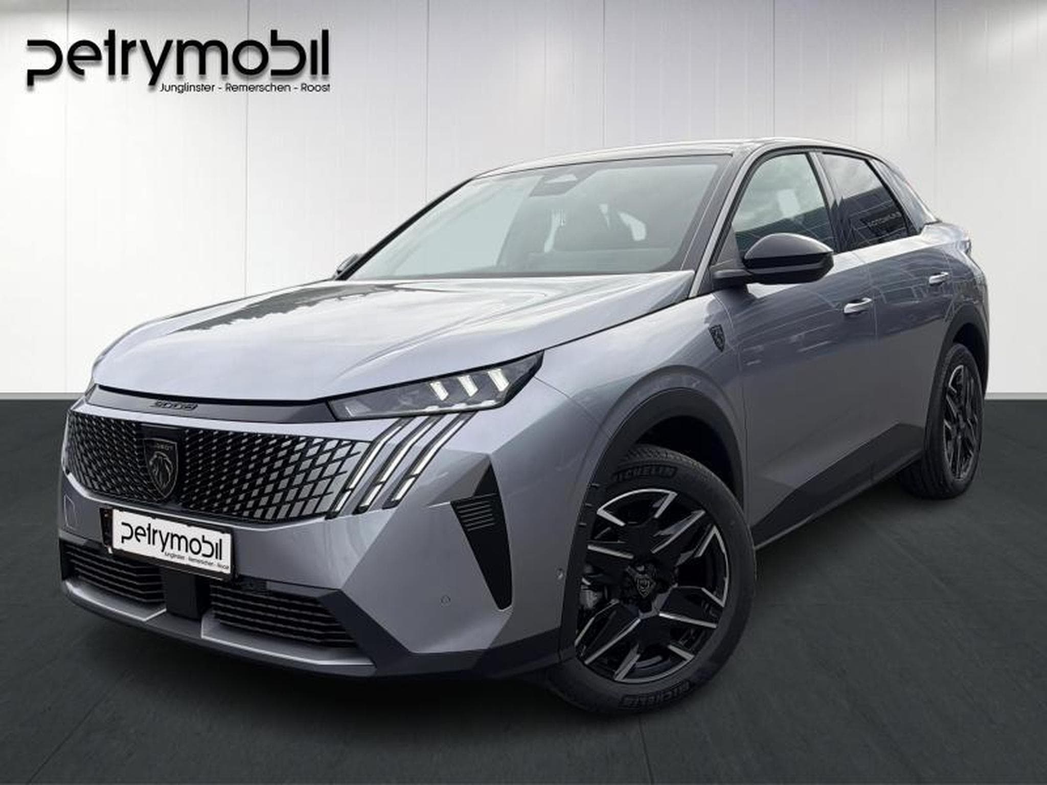 Peugeot 3008 III & e- (2026) - Photo 1