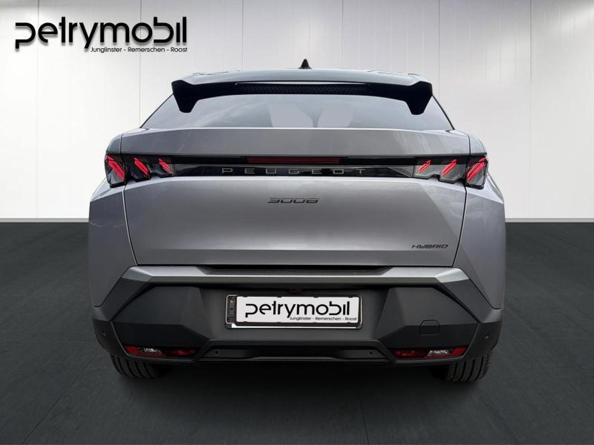 Peugeot 3008 III & e- (2026) - Photo 4