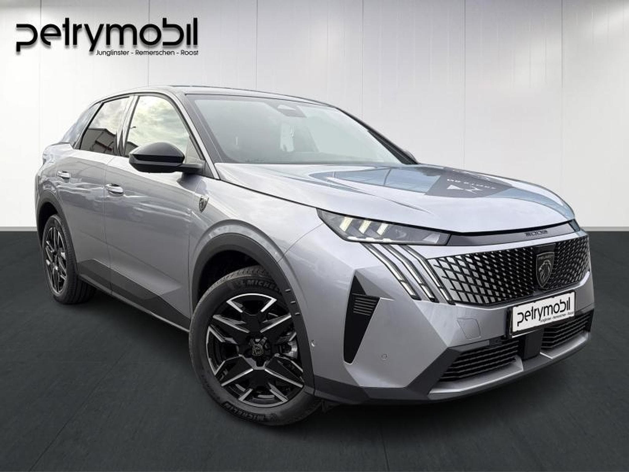 Peugeot 3008 III & e- (2026) - Photo 3