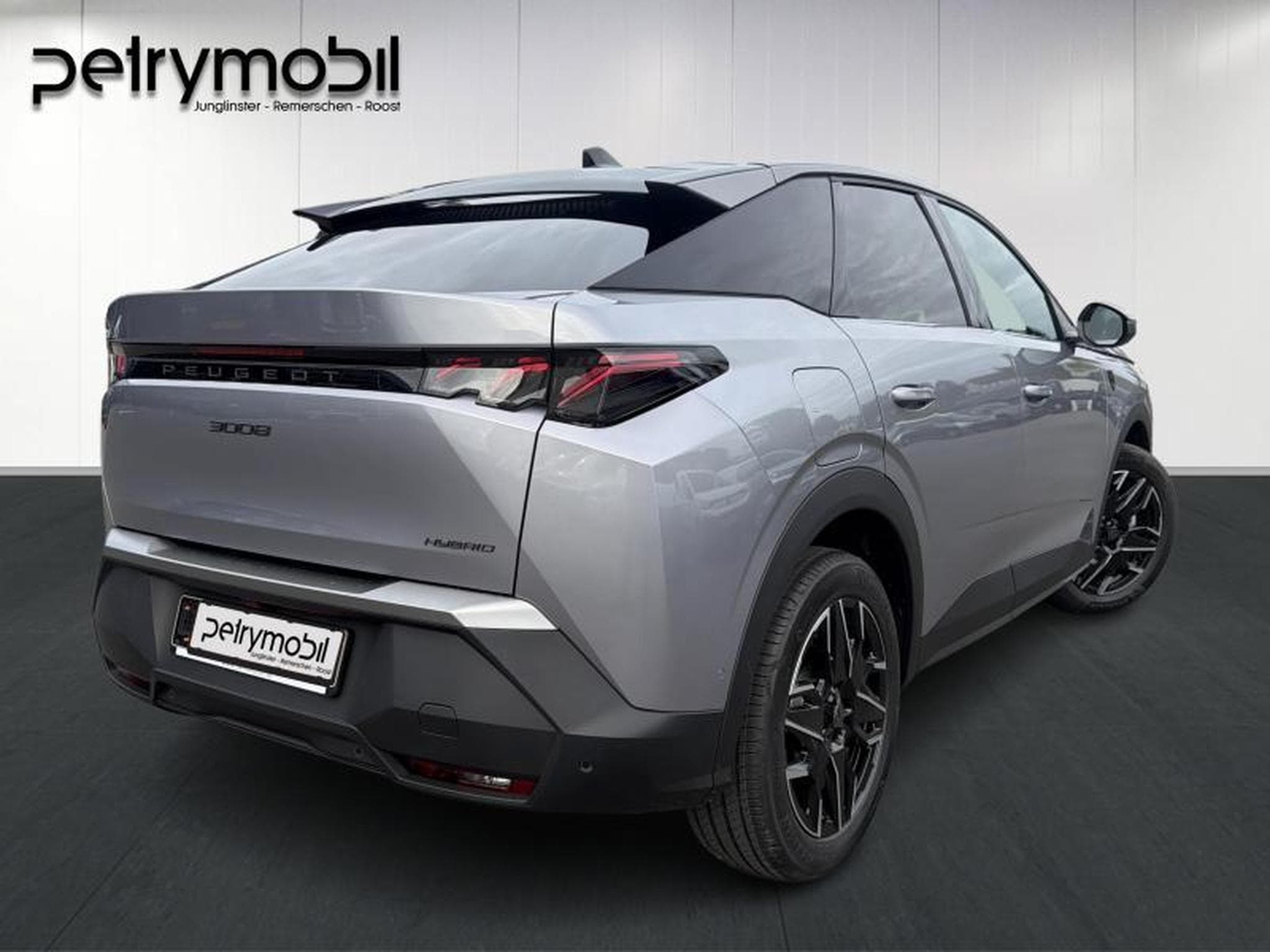 Peugeot 3008 III & e- (2026) - Photo 5