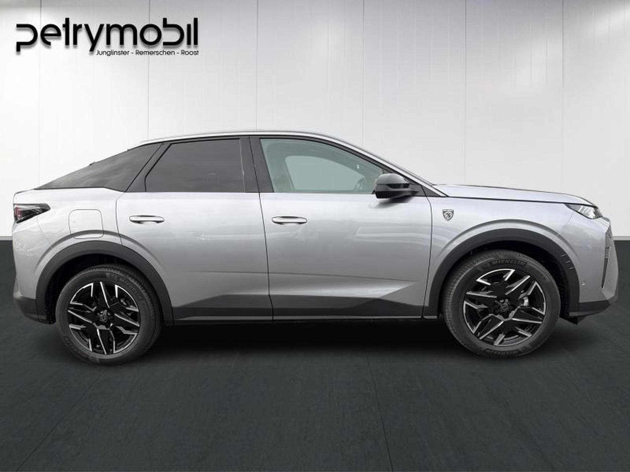 Peugeot 3008 III & e- (2026) - Photo 8