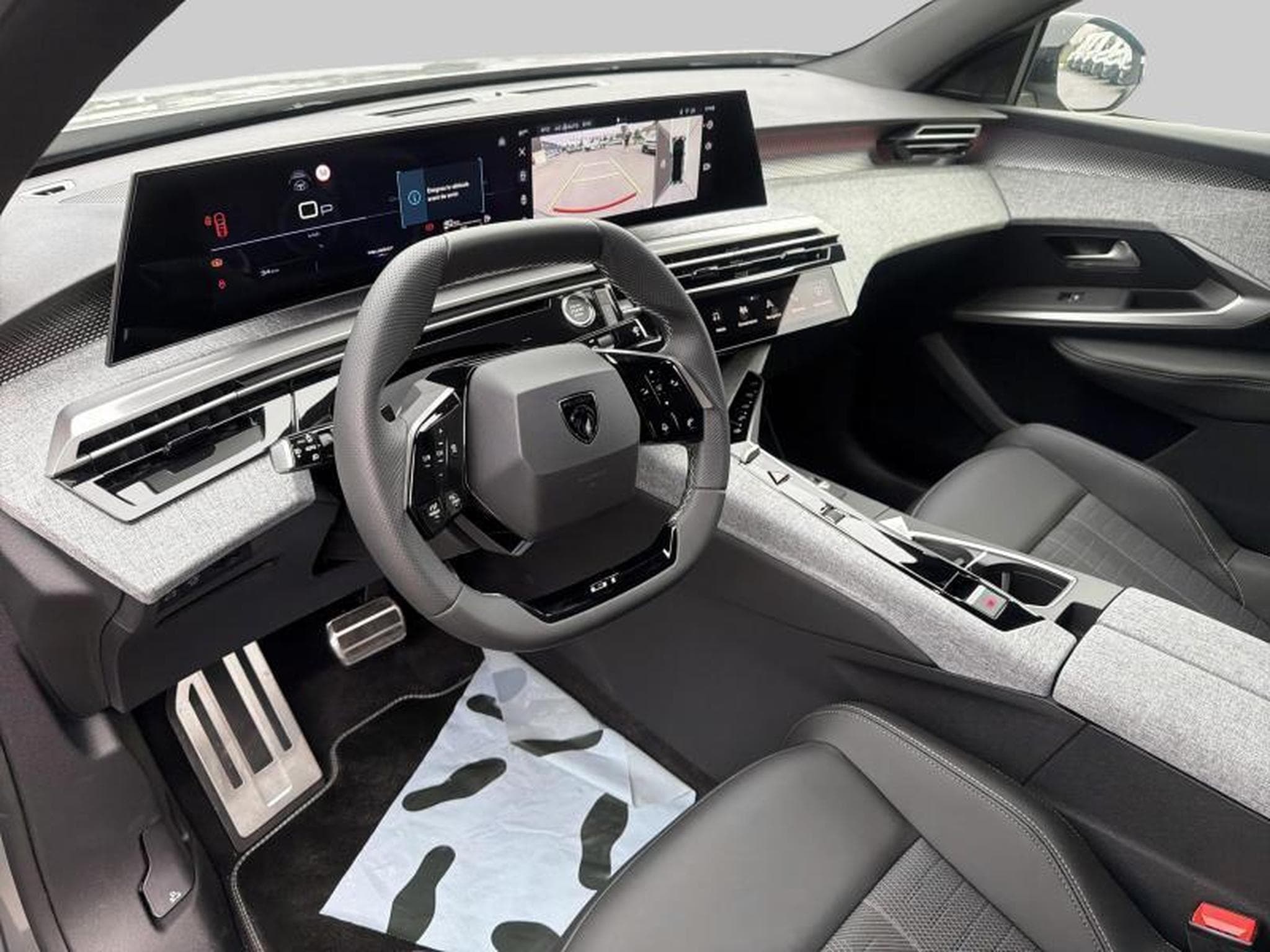 Peugeot 3008 III & e- (2026) - Photo 10