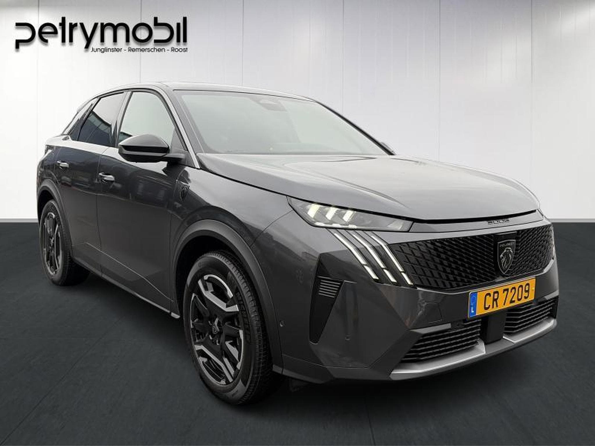 Peugeot 3008 III & e- (2026) - Foto 3